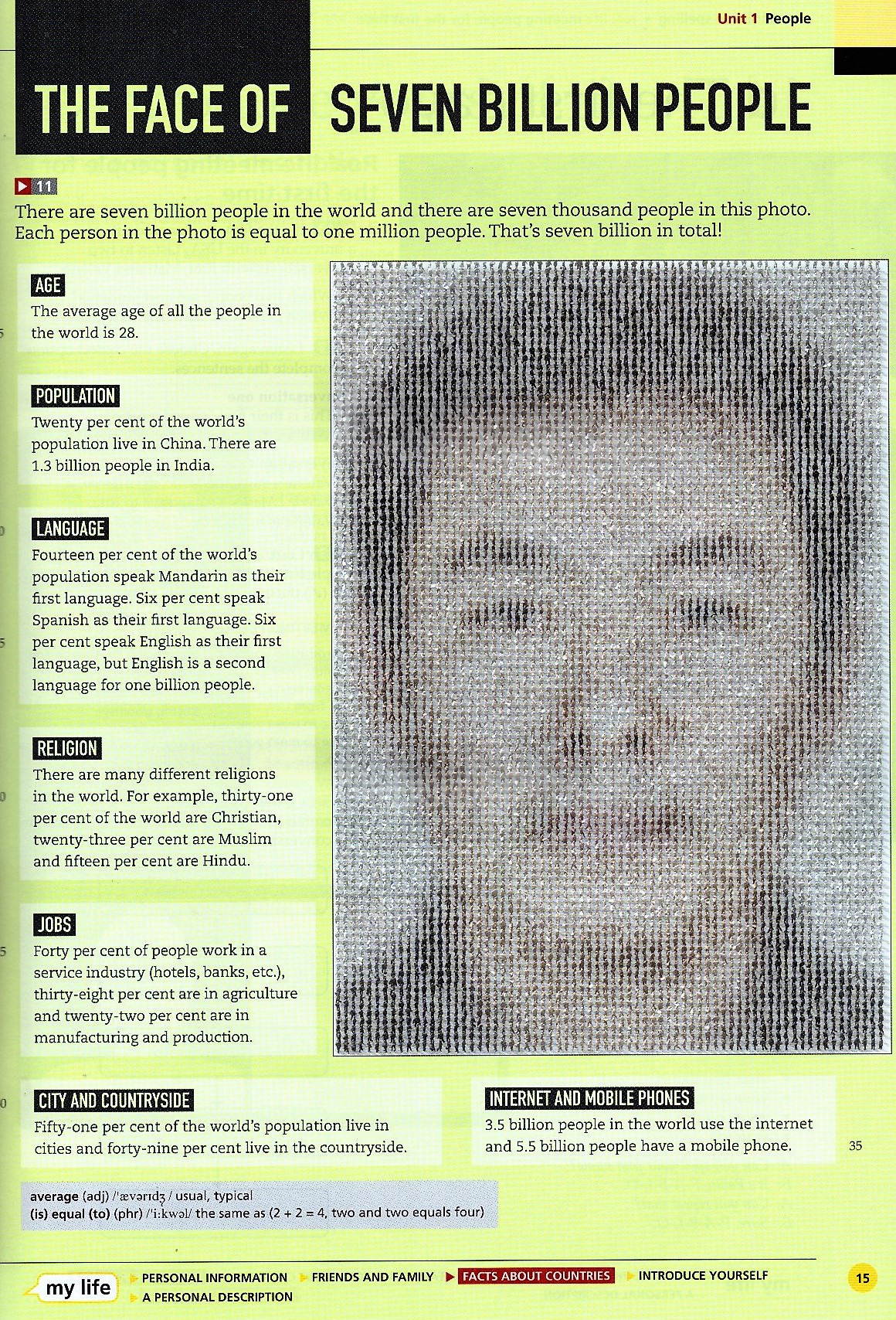 life bre elementary student's book with app code + my life online resource pack