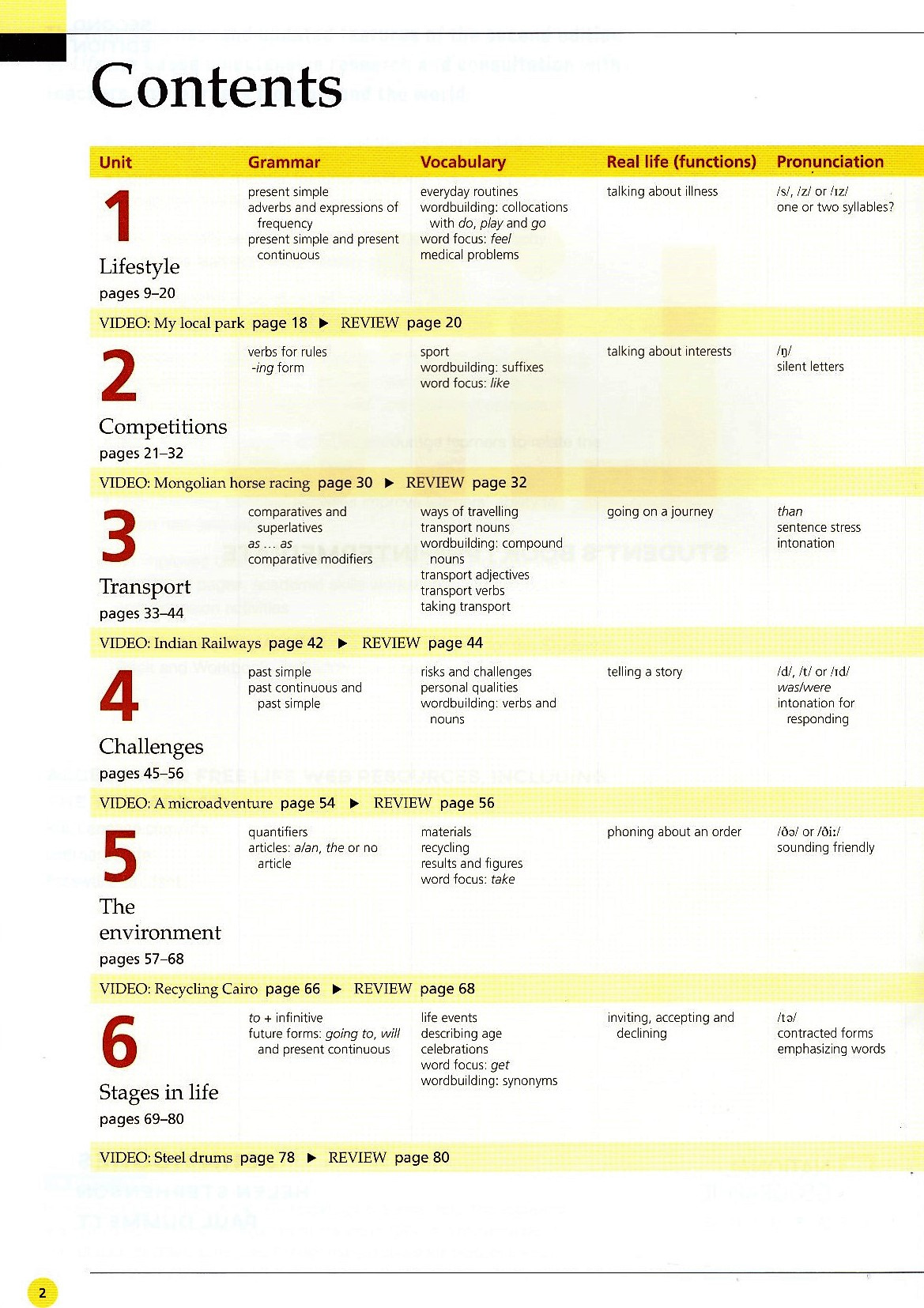 life bre pre-intermediate student's book with app code + my life online resource pack