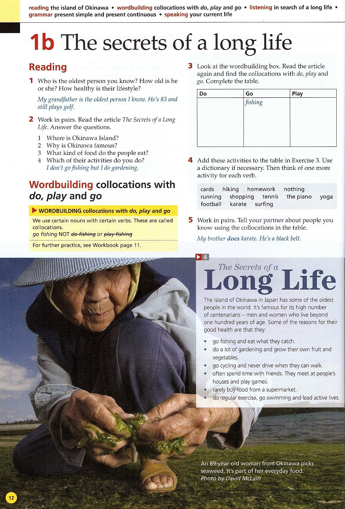 life bre pre-intermediate student's book with app code + my life online resource pack