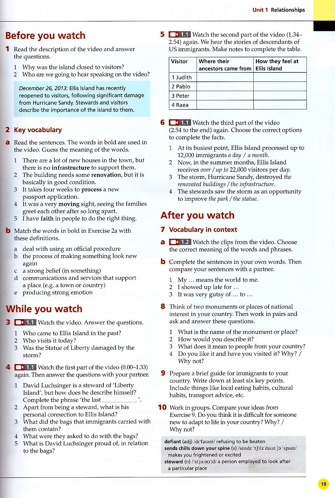 life bre upper-intermediate student's book with app code + my life online resource pack