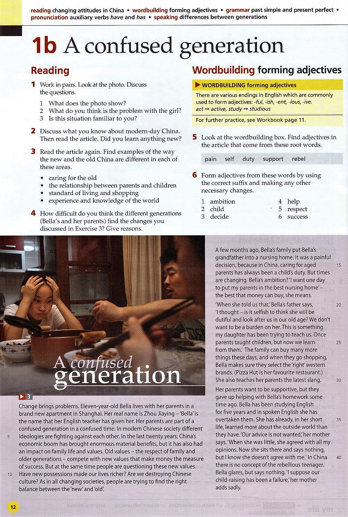 life bre upper-intermediate student's book with app code + my life online resource pack