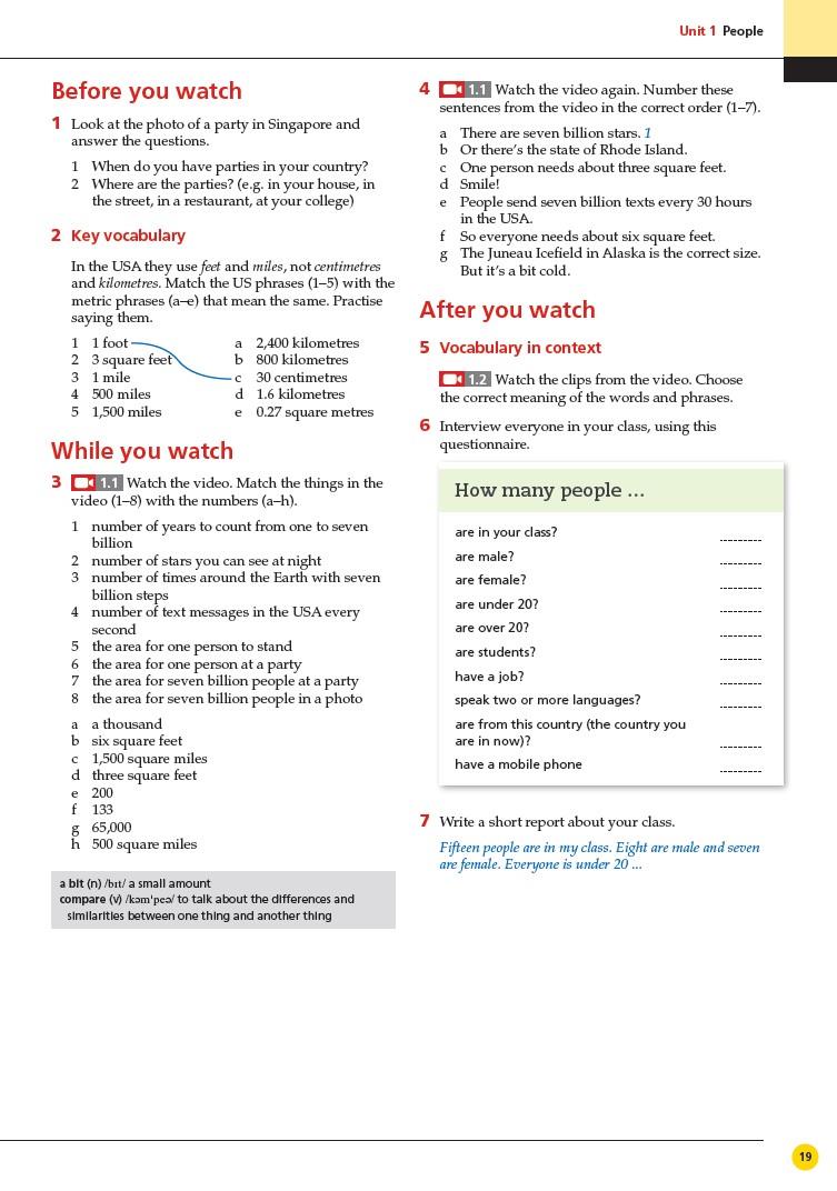 life elementary student's book(life, second edition (british english))