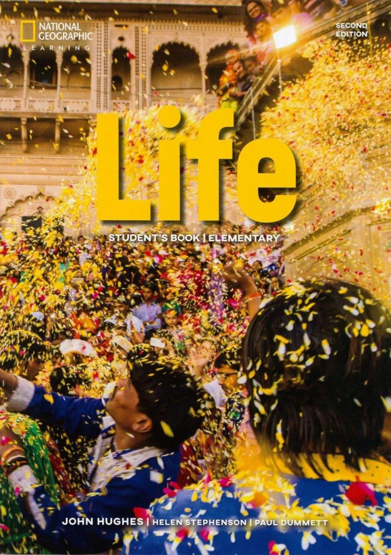 life elementary student's book(life, second edition (british english))