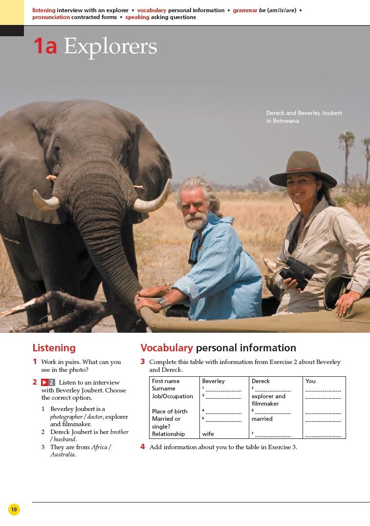 life elementary student's book(life, second edition (british english))