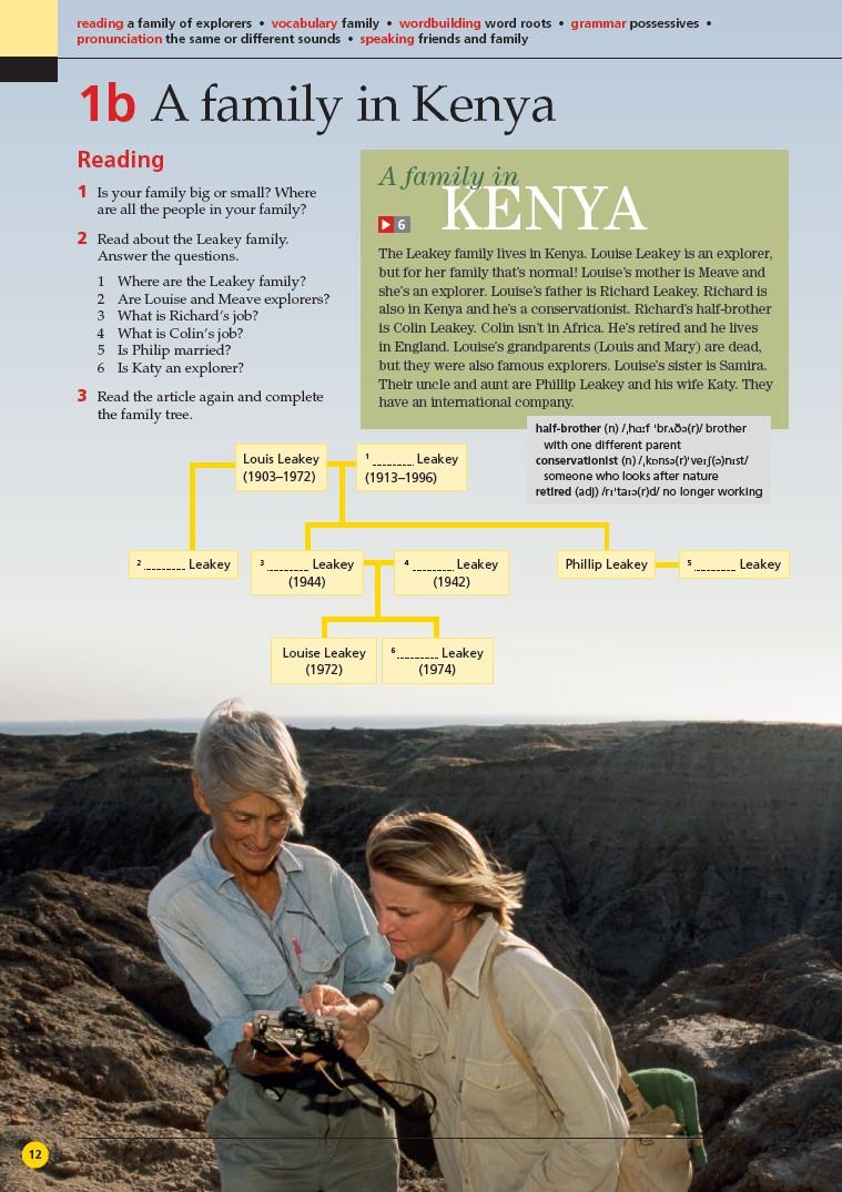 life elementary student's book(life, second edition (british english))