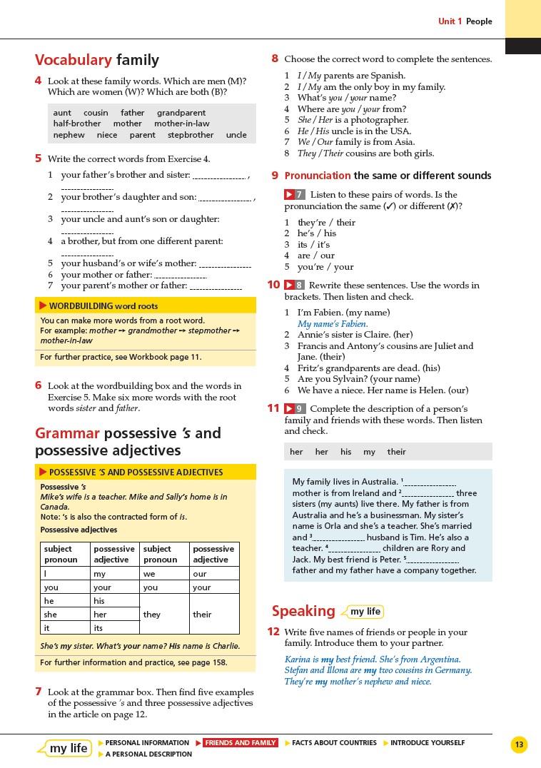 life elementary student's book(life, second edition (british english))