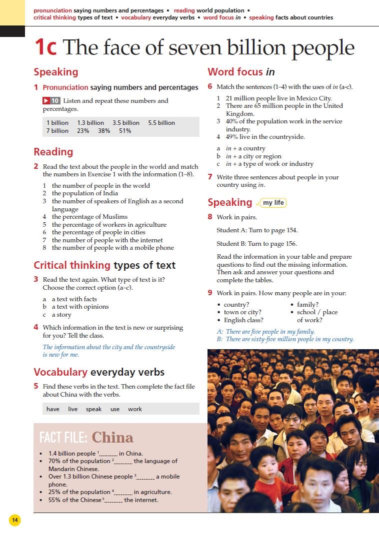 life elementary student's book(life, second edition (british english))