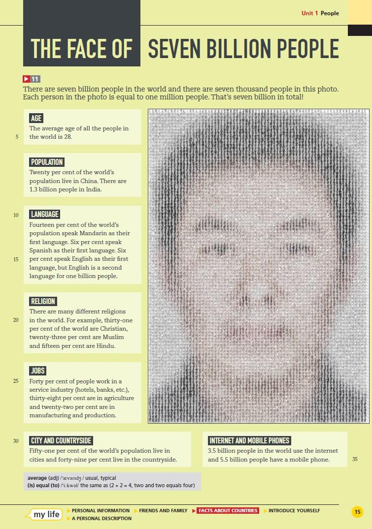 life elementary student's book(life, second edition (british english))