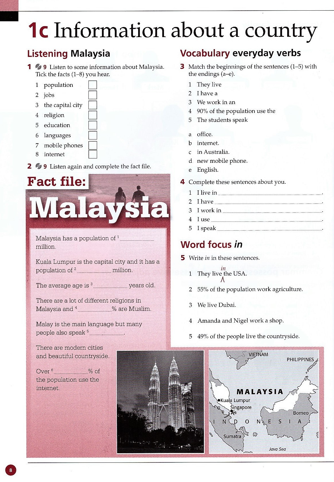 life elementary workbook without key and audio cd