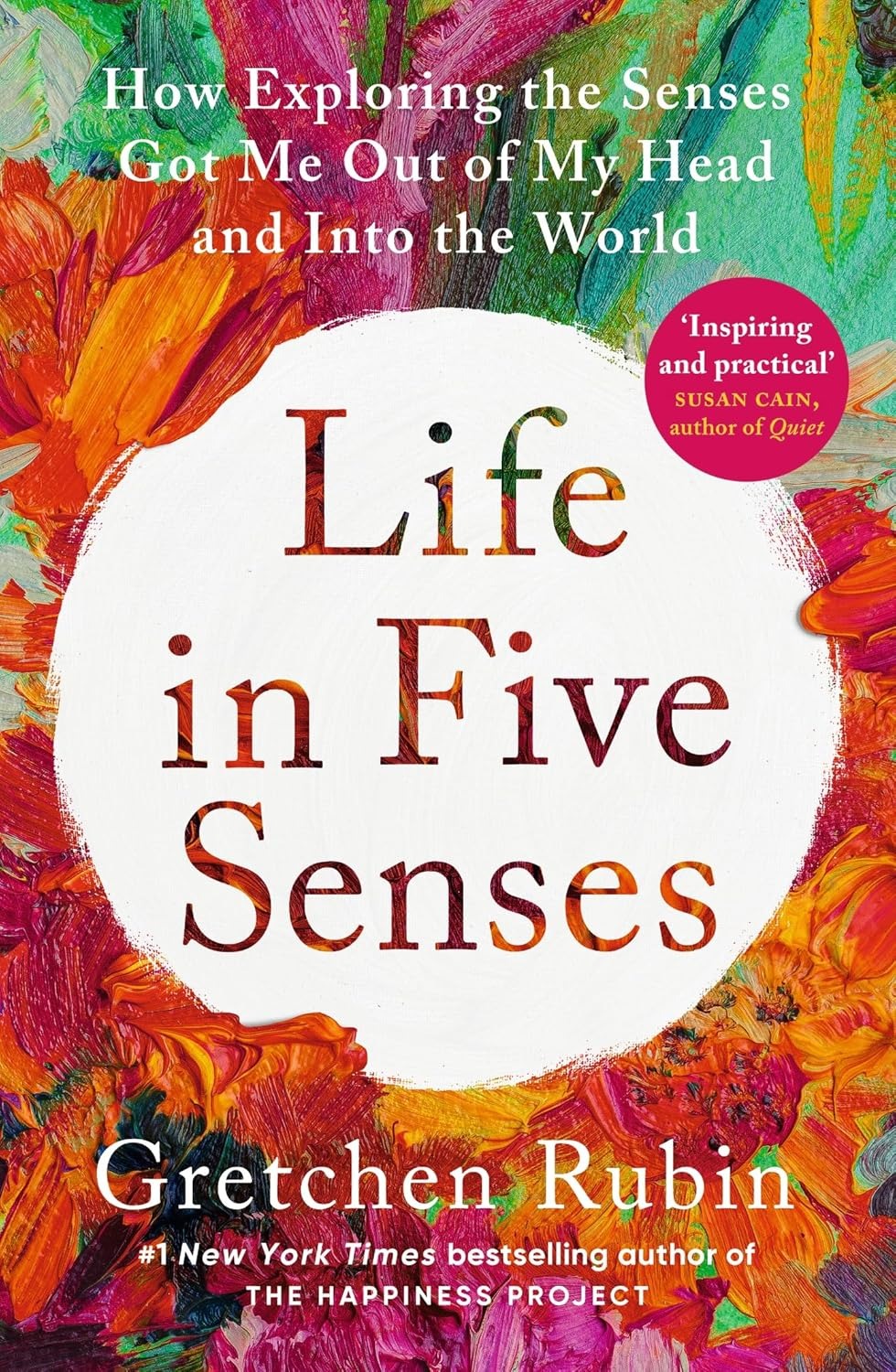 life in five senses