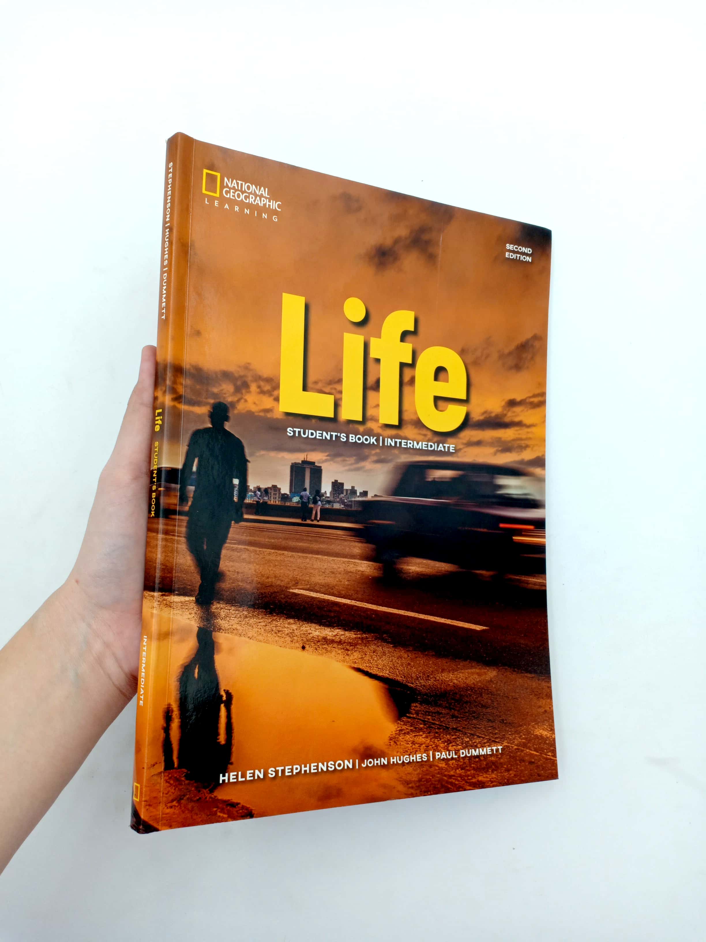 life intermediate student's book (life, second edition (british english))