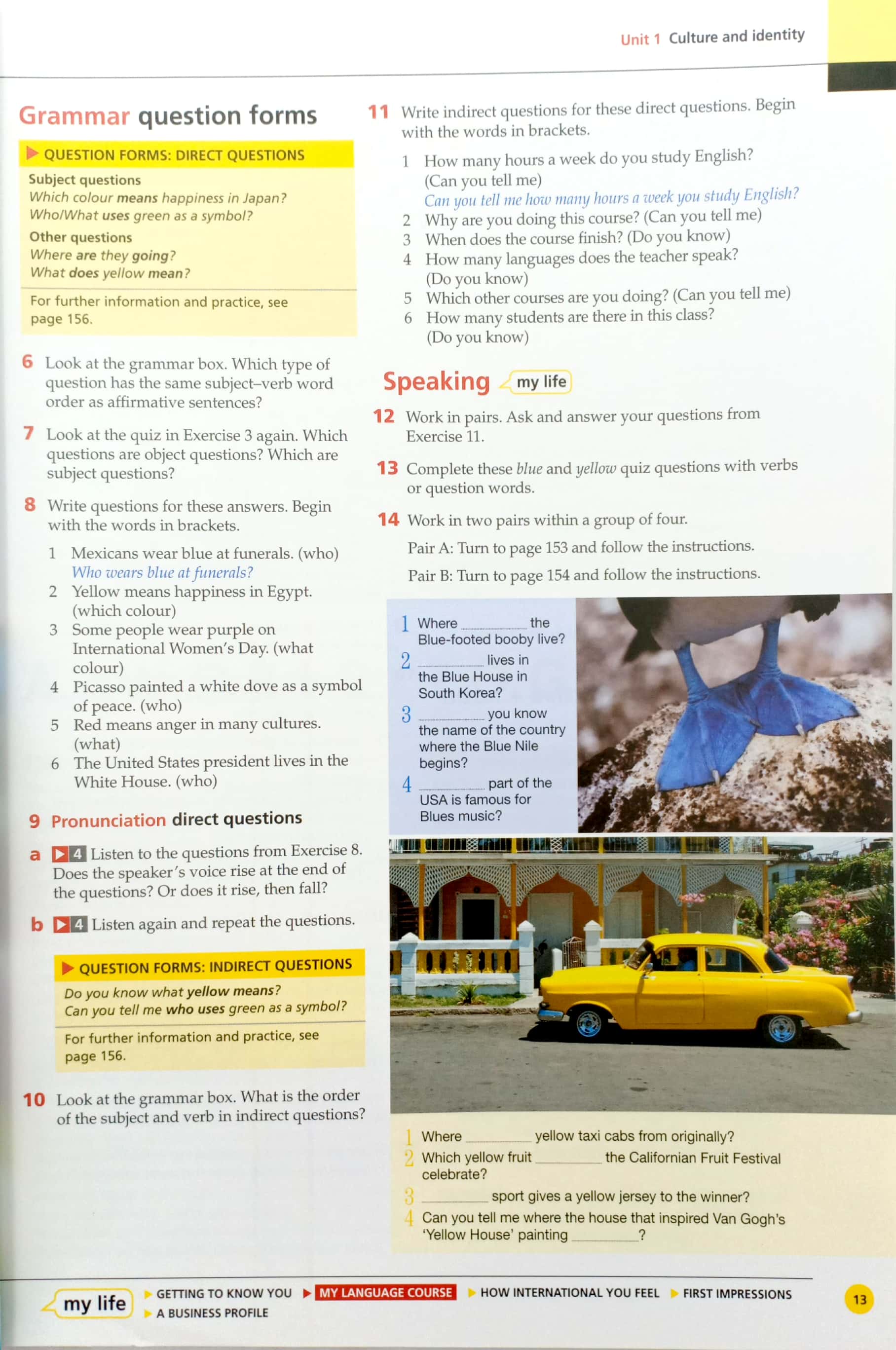 life intermediate student's book (life, second edition (british english))