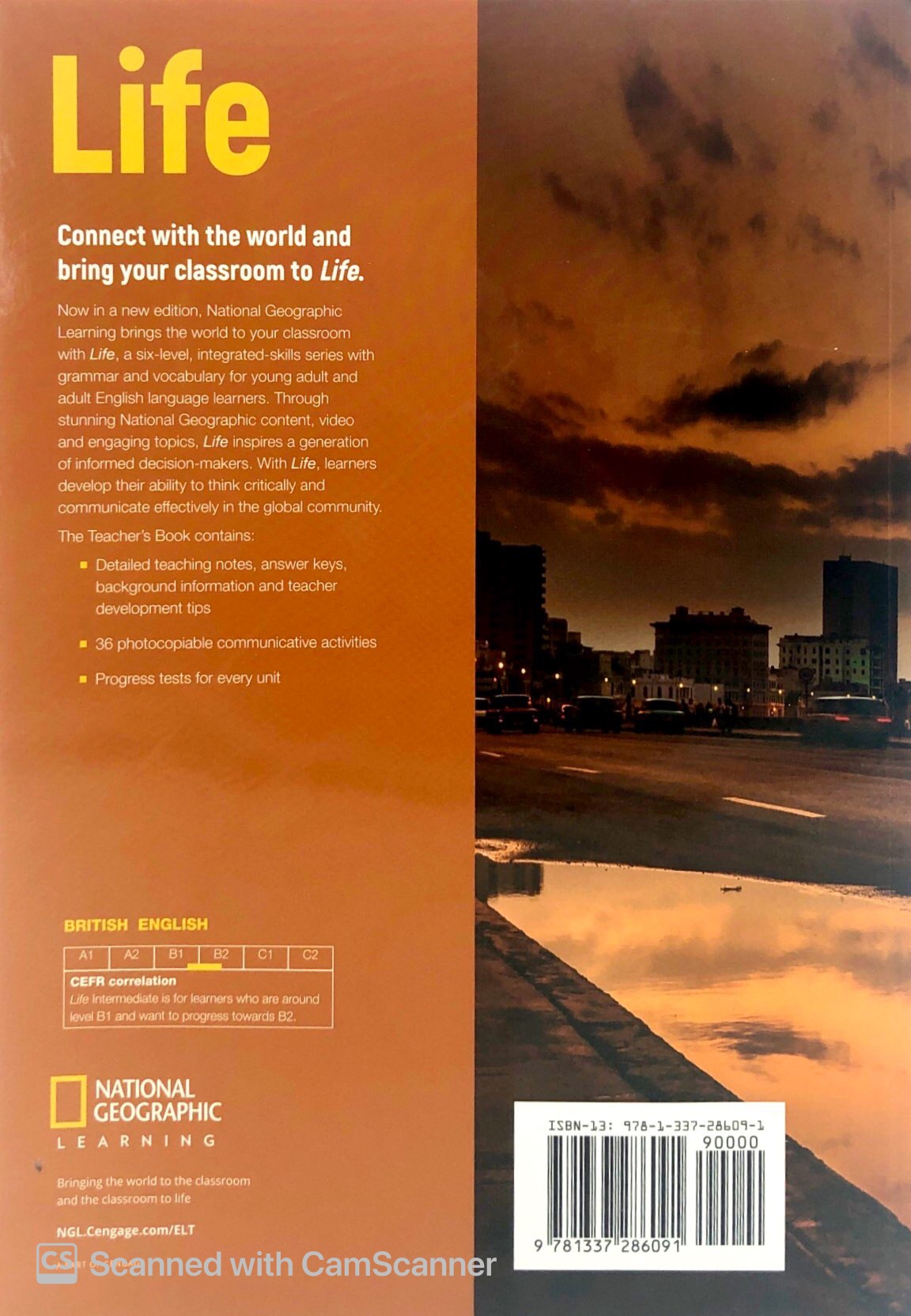 life intermediate teacher's book and class audio cd and dvd rom cd