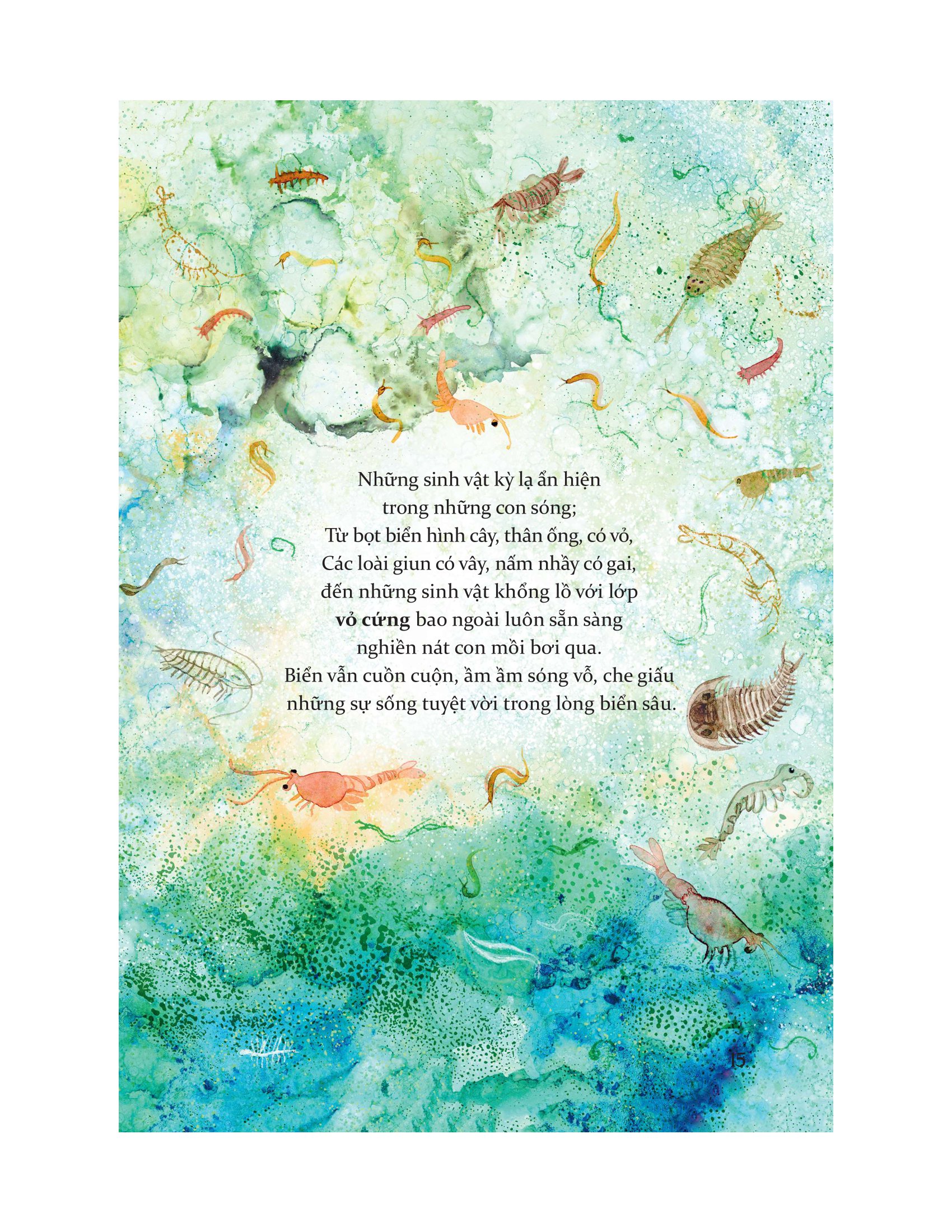 life - lược sử và nguồn gốc của trái đất