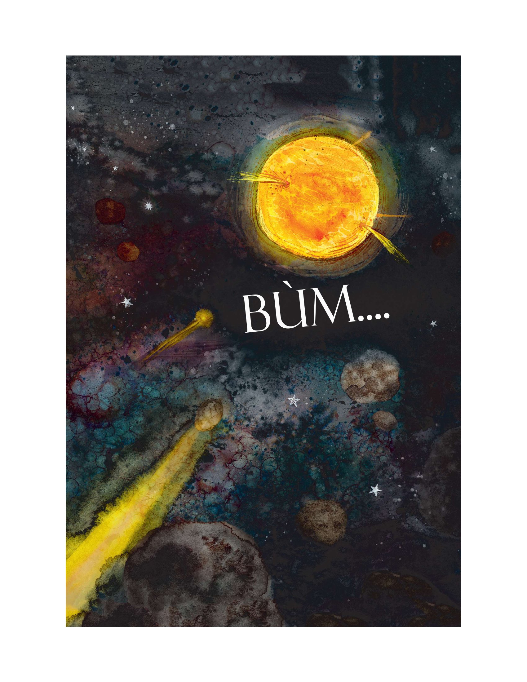 life - lược sử và nguồn gốc của trái đất