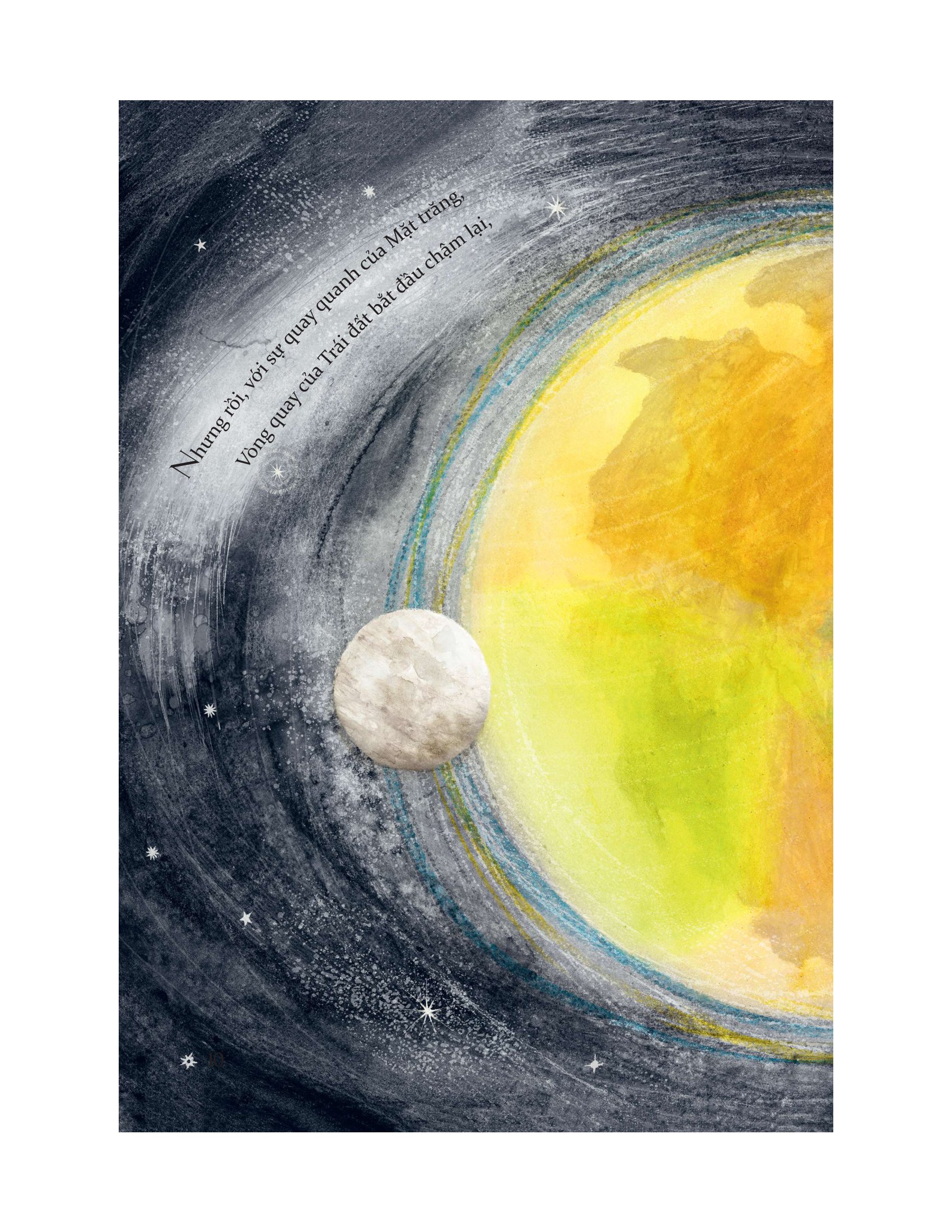 life - lược sử và nguồn gốc của trái đất