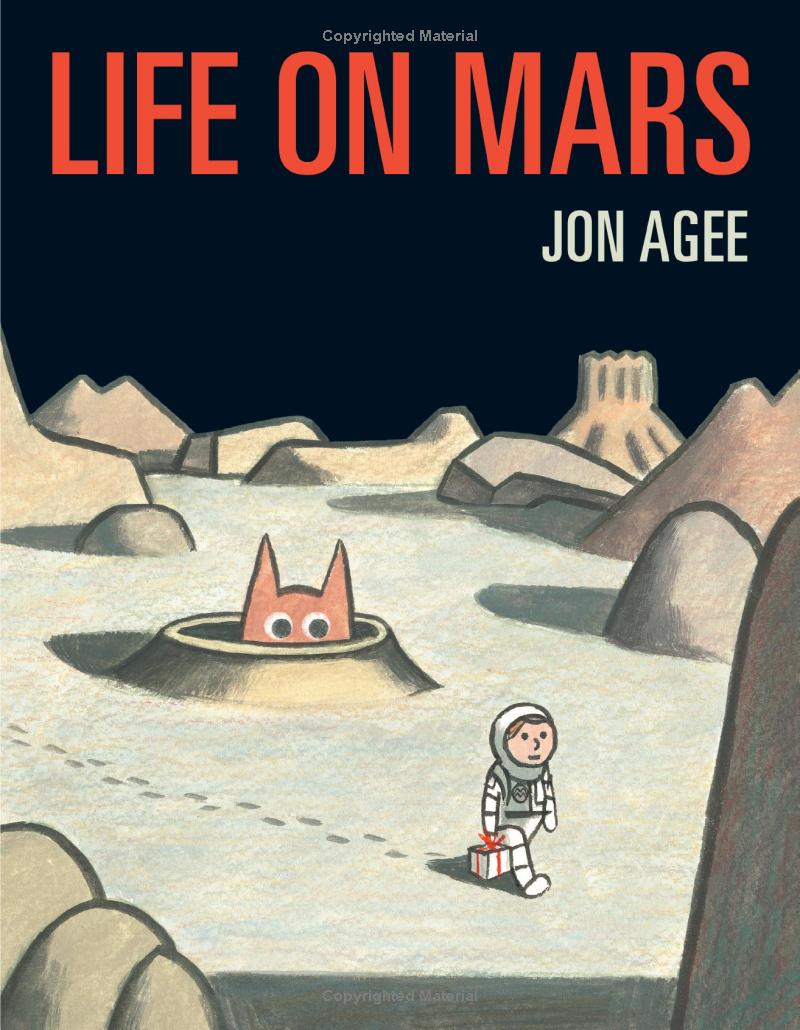 life on mars
