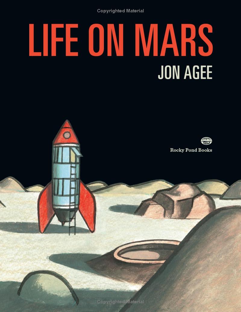life on mars