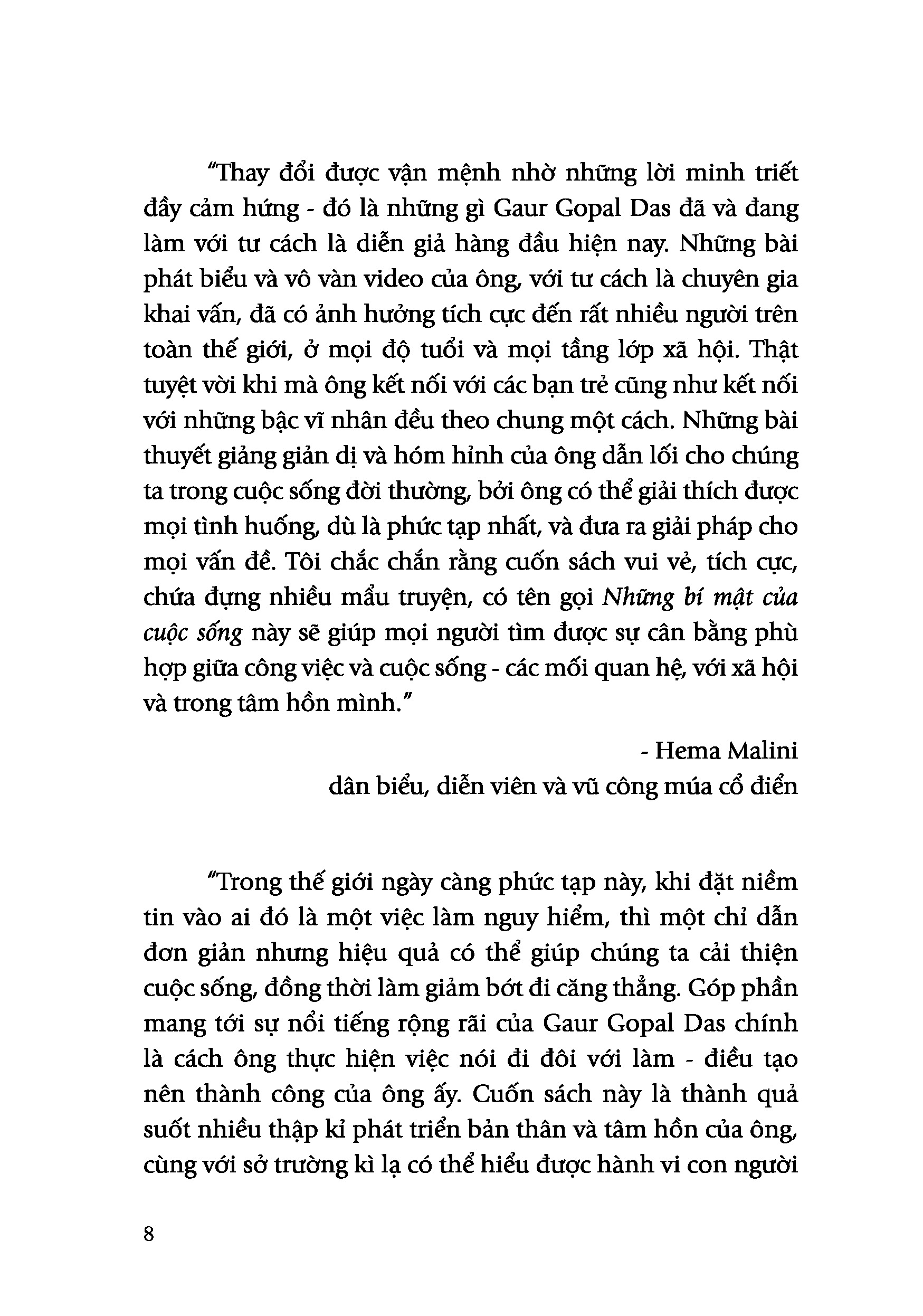 lifeℹs amazing secrets - những bí mật của cuộc sống, để sống cân bằng và có mục đích