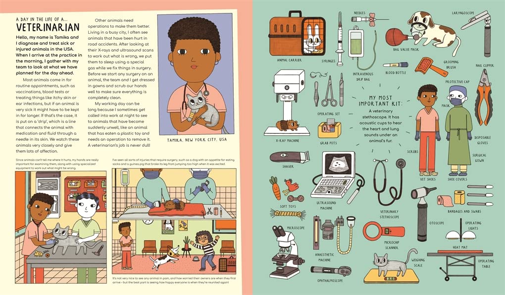 life savers: spend a day with 12 real-life emergency service heroes