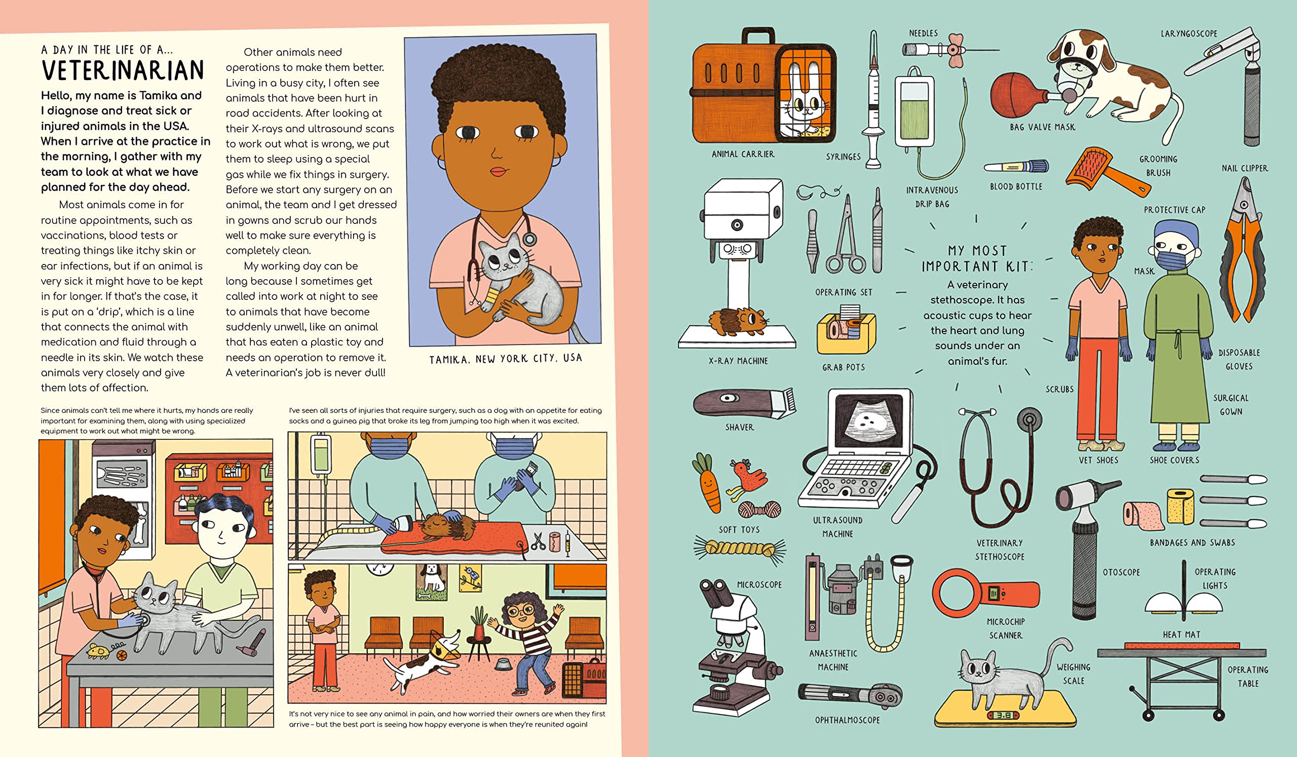 life savers: spend a day with 12 real-life emergency service heroes