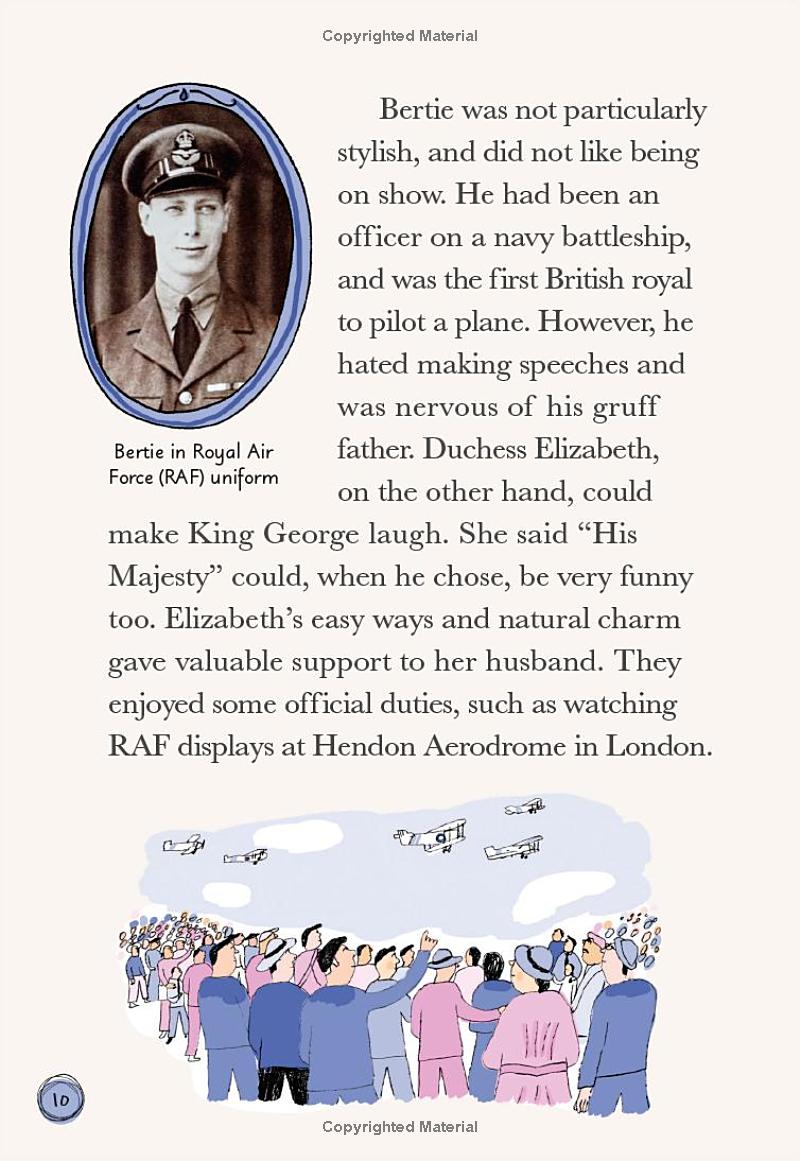 life stories queen elizabeth ii