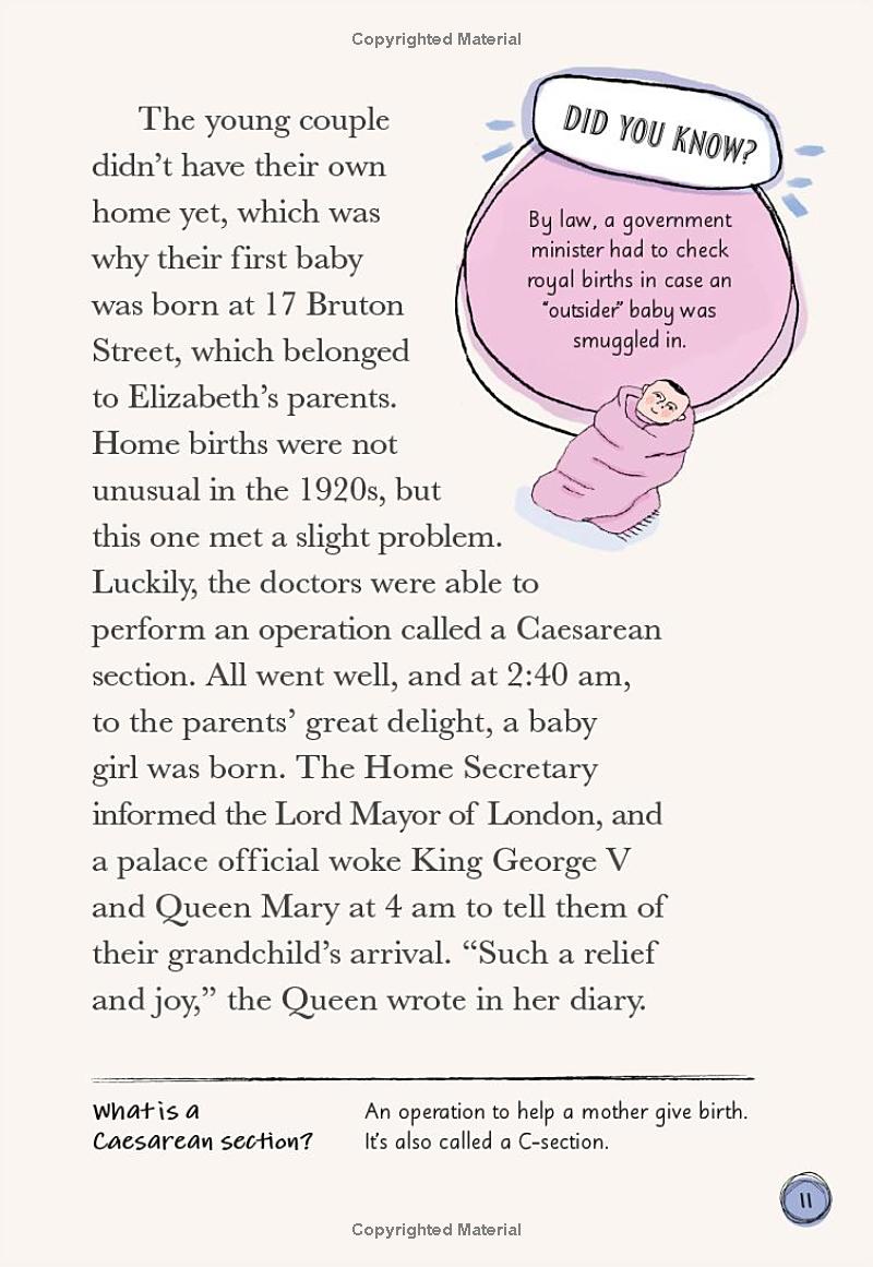 life stories queen elizabeth ii
