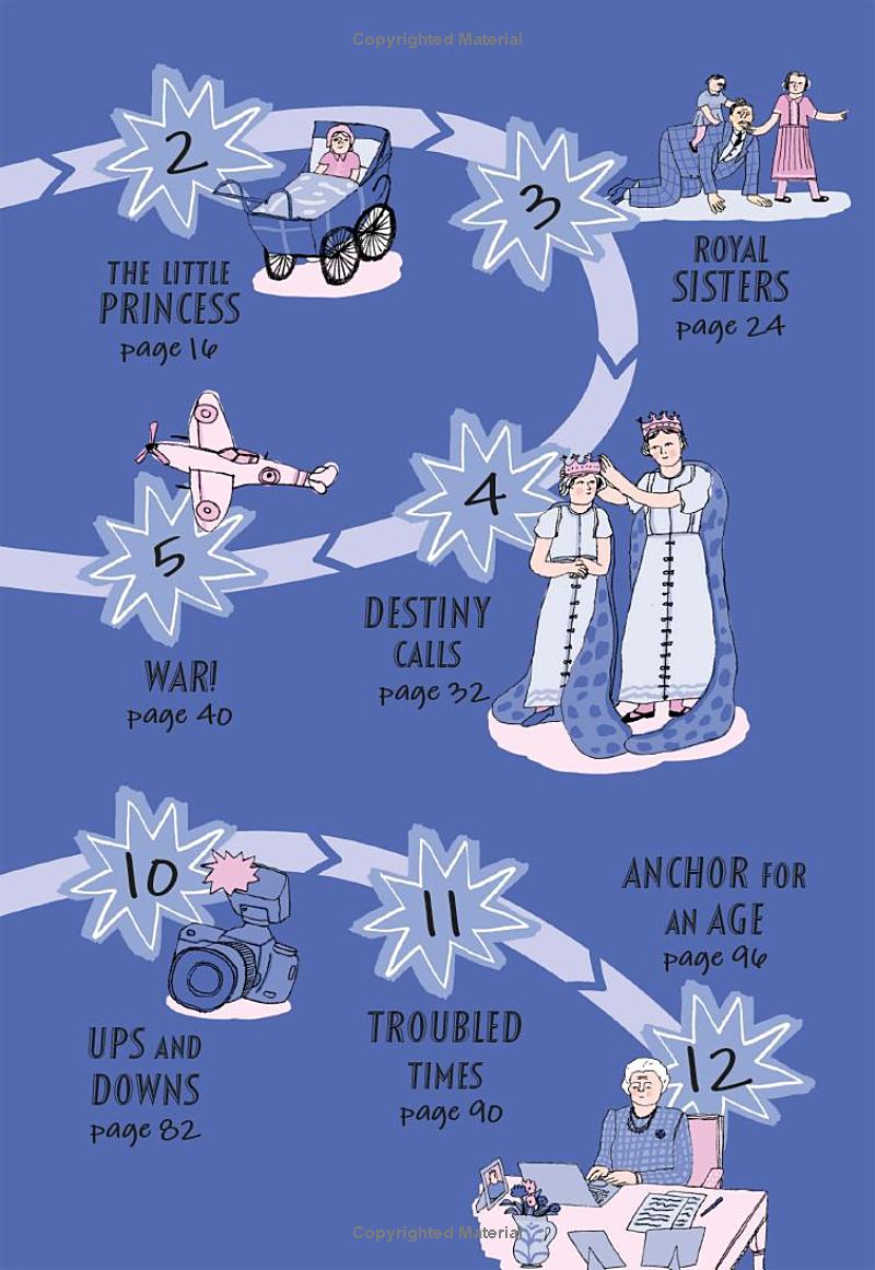 life stories queen elizabeth ii