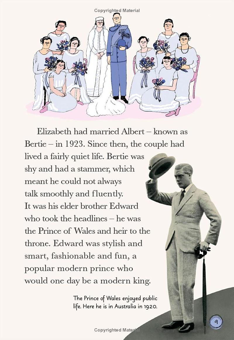 life stories queen elizabeth ii