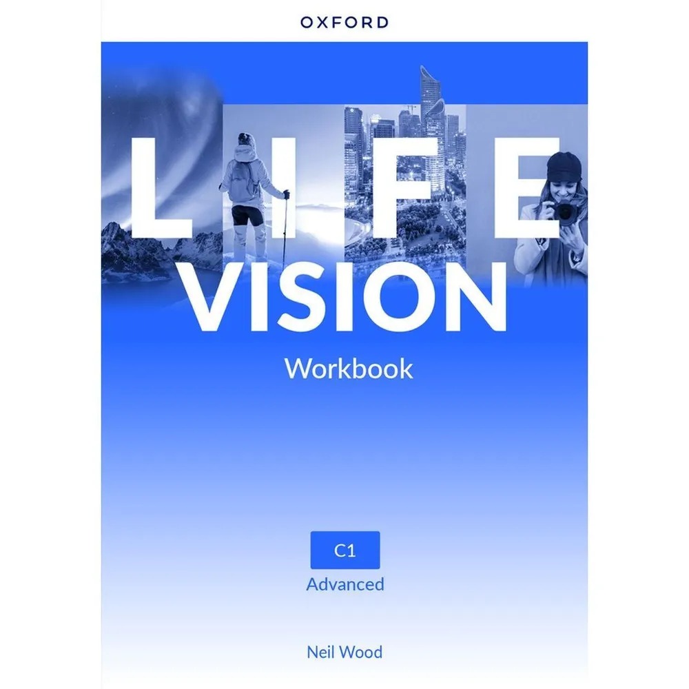 Life Vision C1 Advanced - Workbook