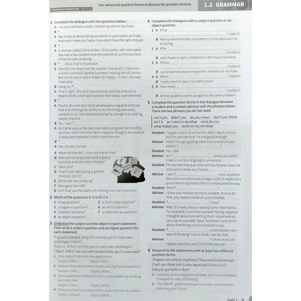 Life Vision C1 Advanced - Workbook