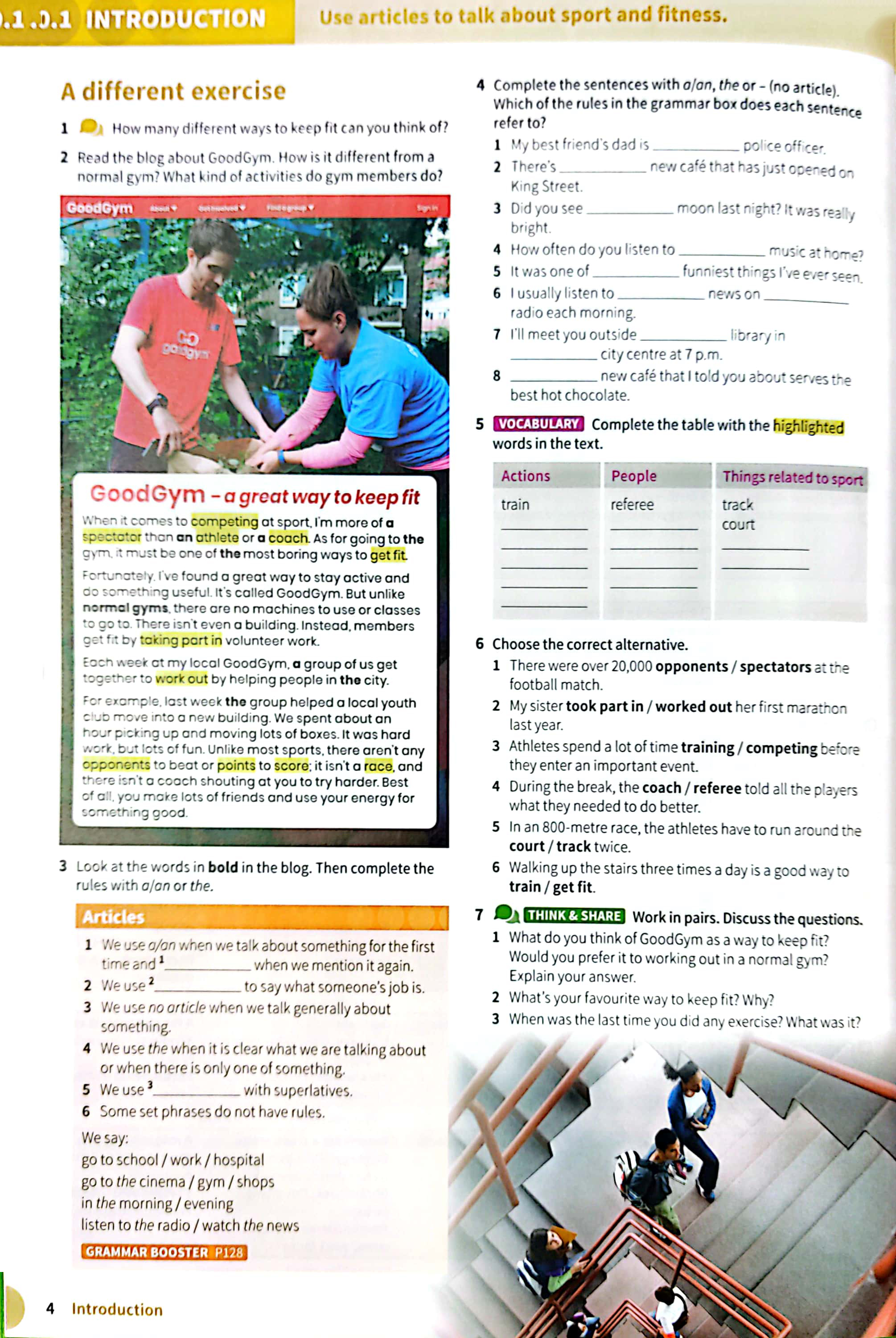 life vision student book with online practice b1+ intermediate plus