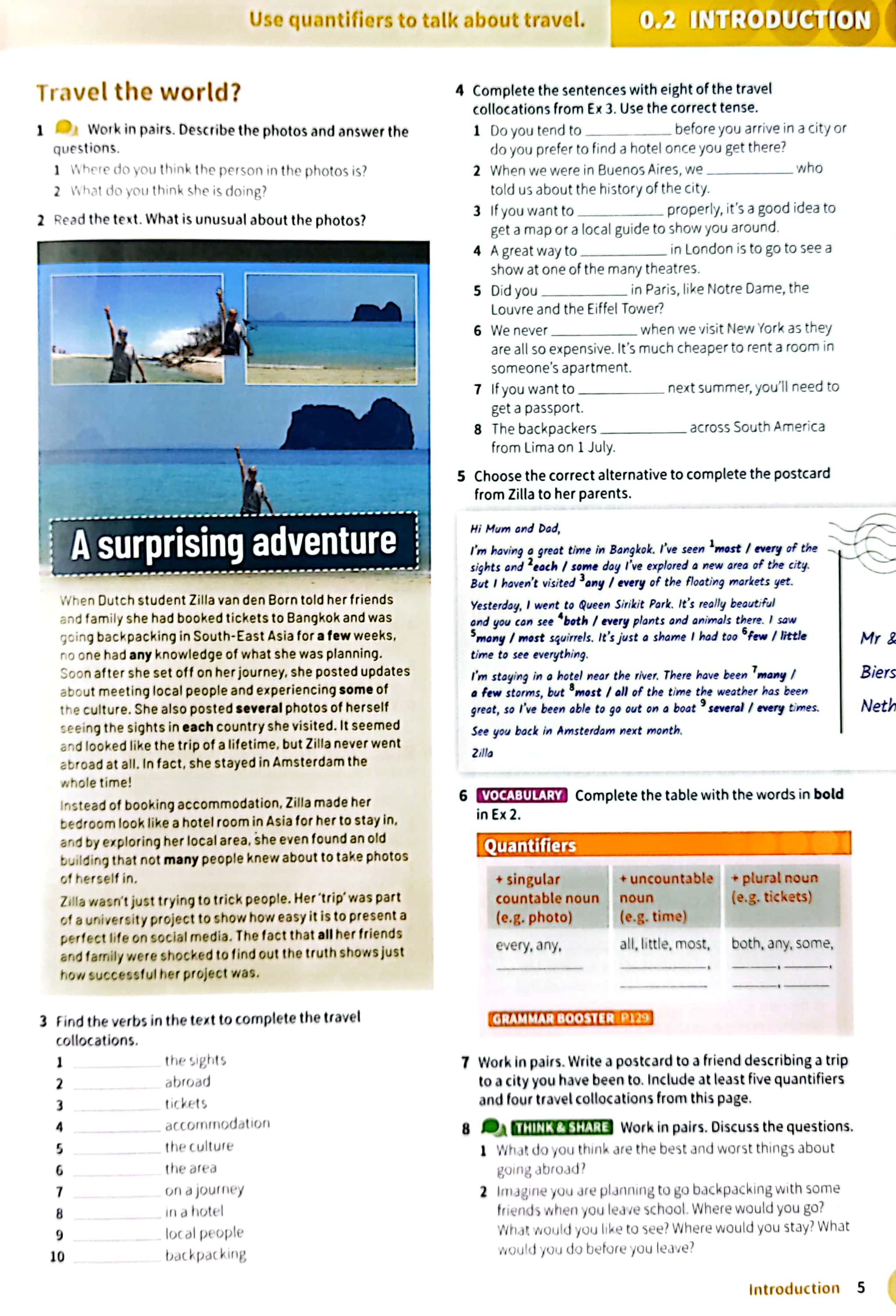 life vision student book with online practice b1+ intermediate plus