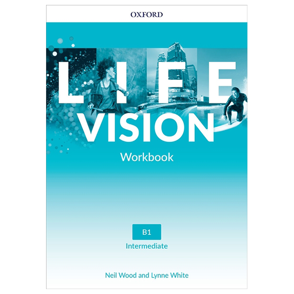 life vision workbook b1 intermediate