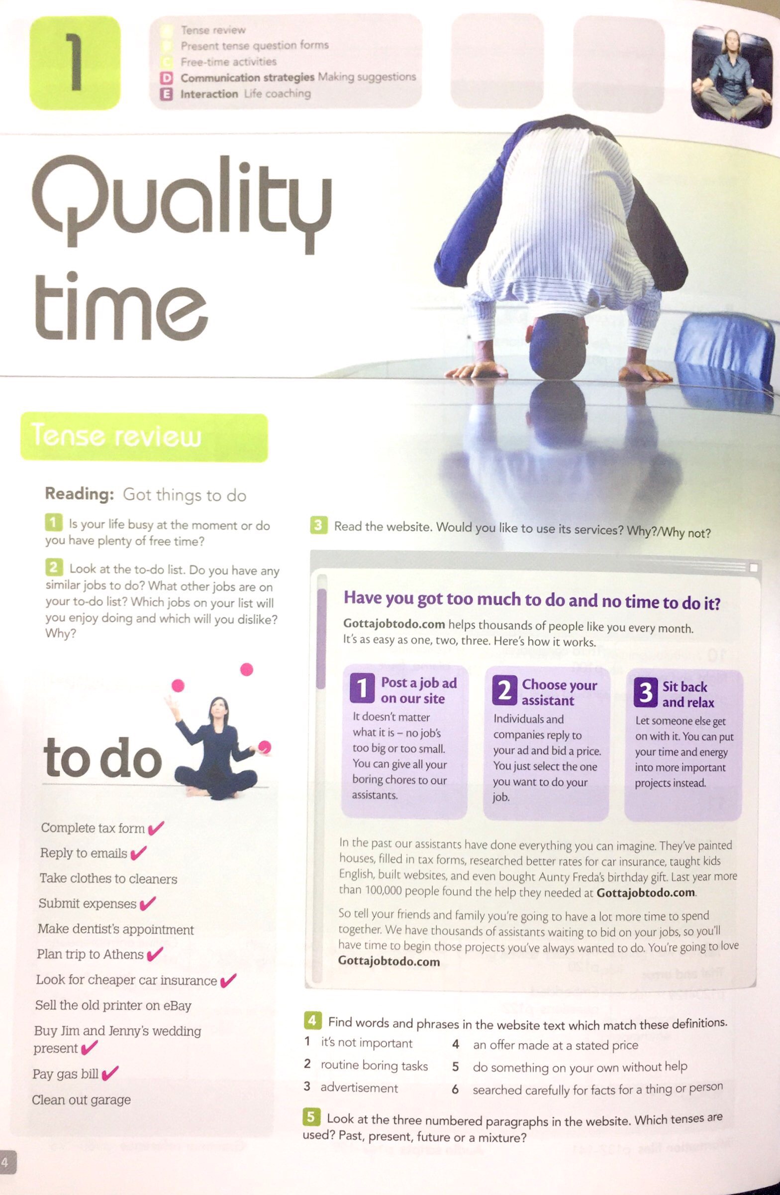 lifestyle intermediate course book and cd-rom pack