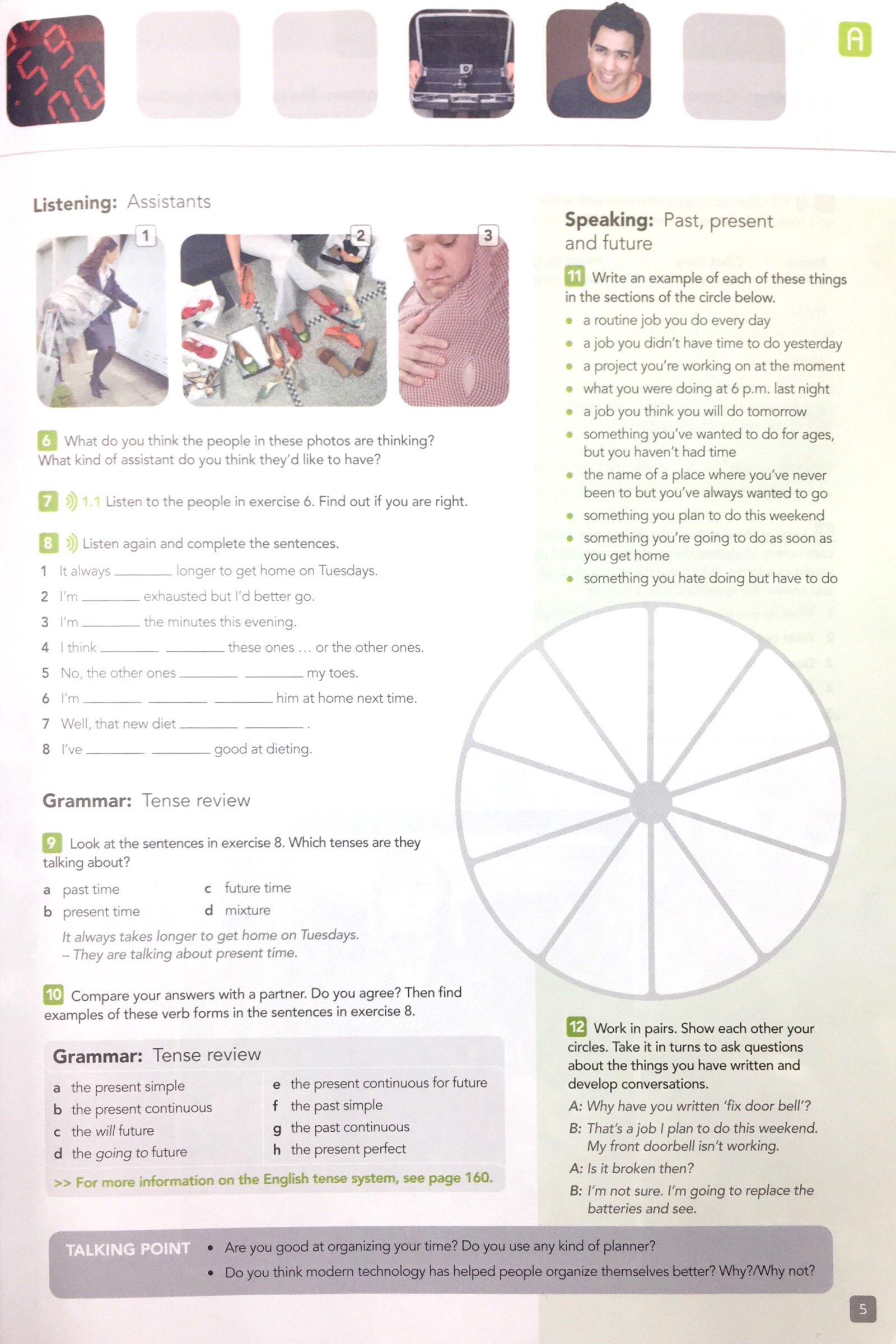 lifestyle intermediate course book and cd-rom pack