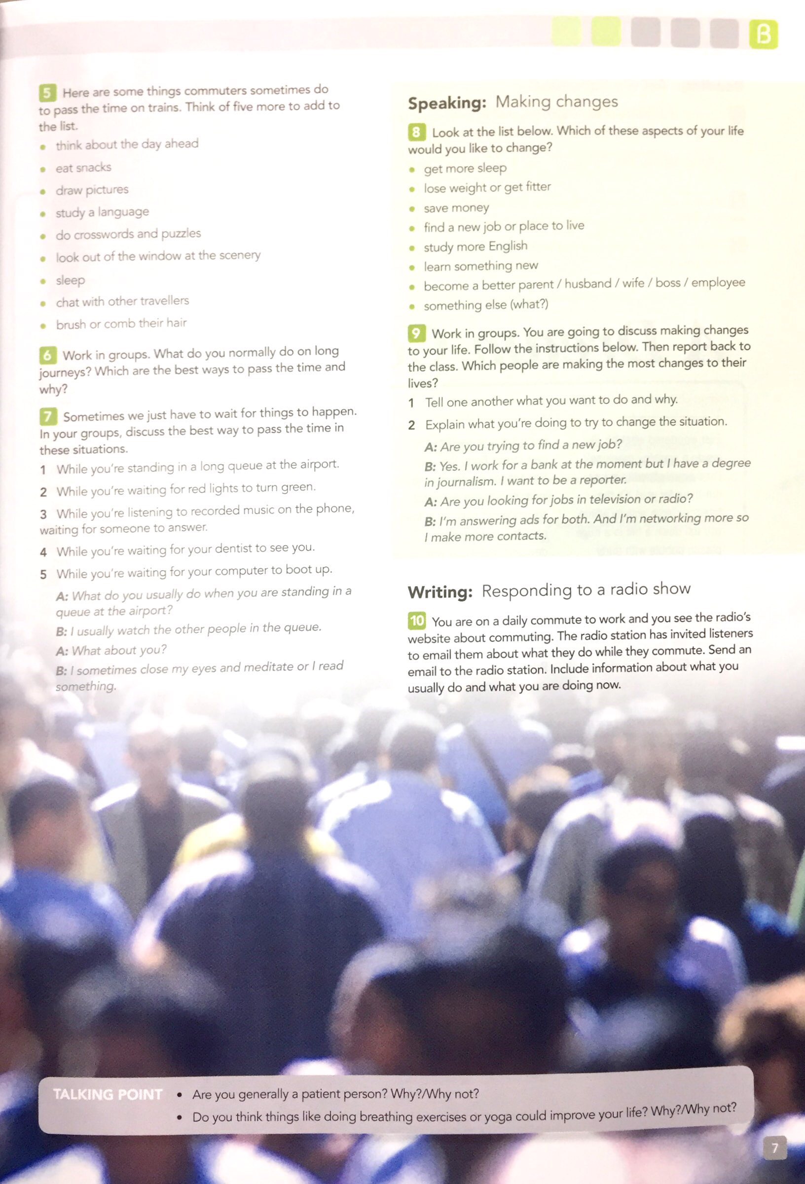 lifestyle intermediate course book and cd-rom pack