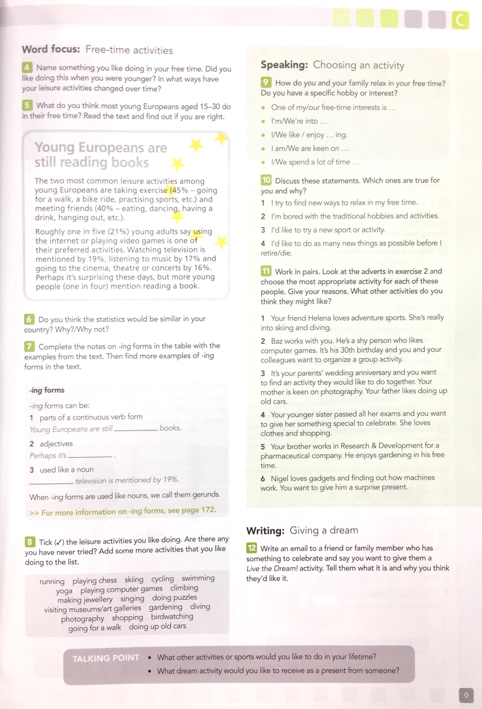 lifestyle intermediate course book and cd-rom pack