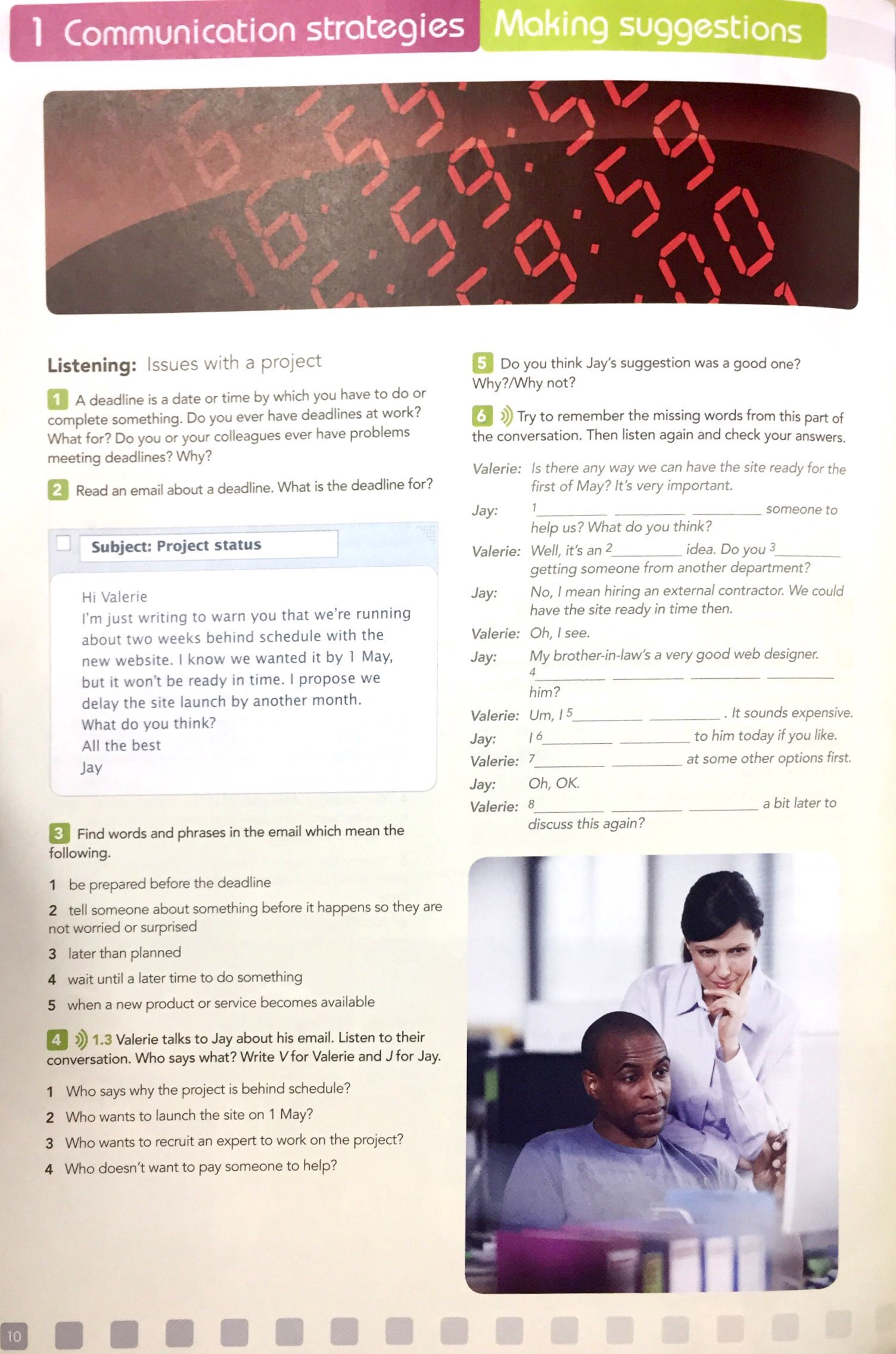 lifestyle intermediate course book and cd-rom pack