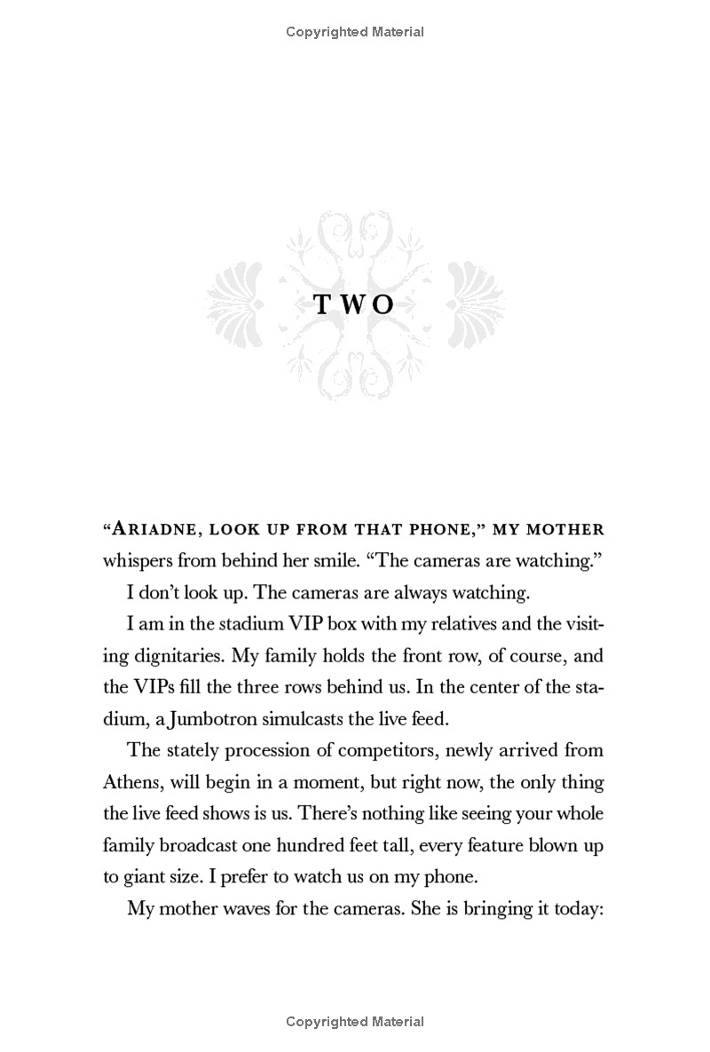 lifestyles of gods and monsters