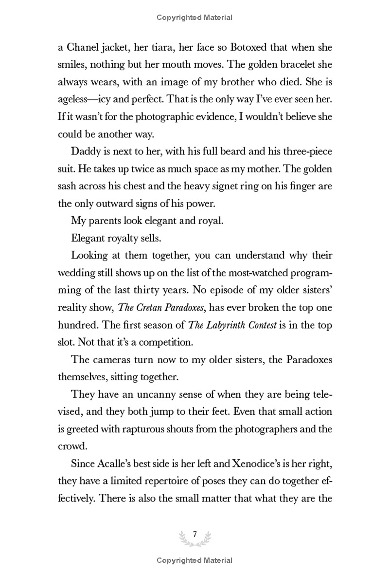 lifestyles of gods and monsters