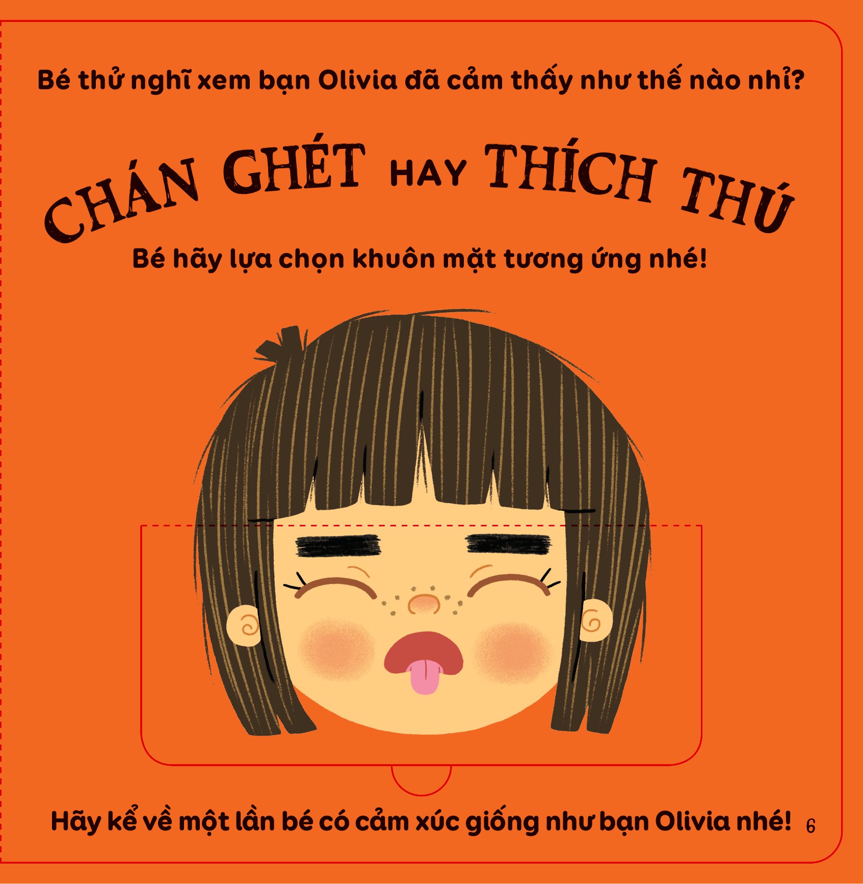 lift-the-flap - cảm xúc này là gì nhỉ? - bìa cứng