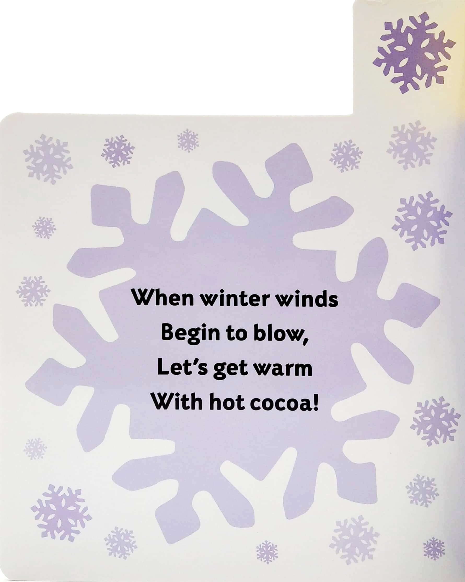 lift-the-flap: christmas