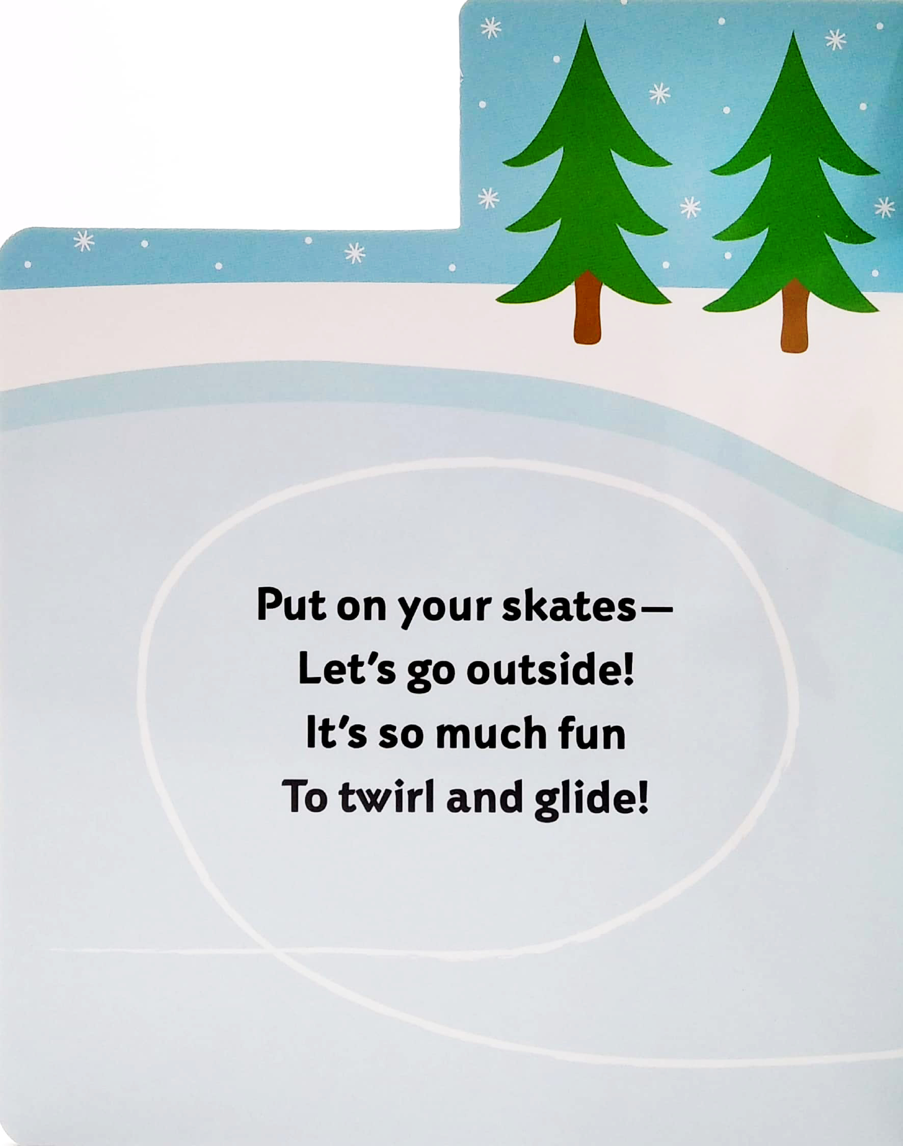 lift-the-flap: christmas