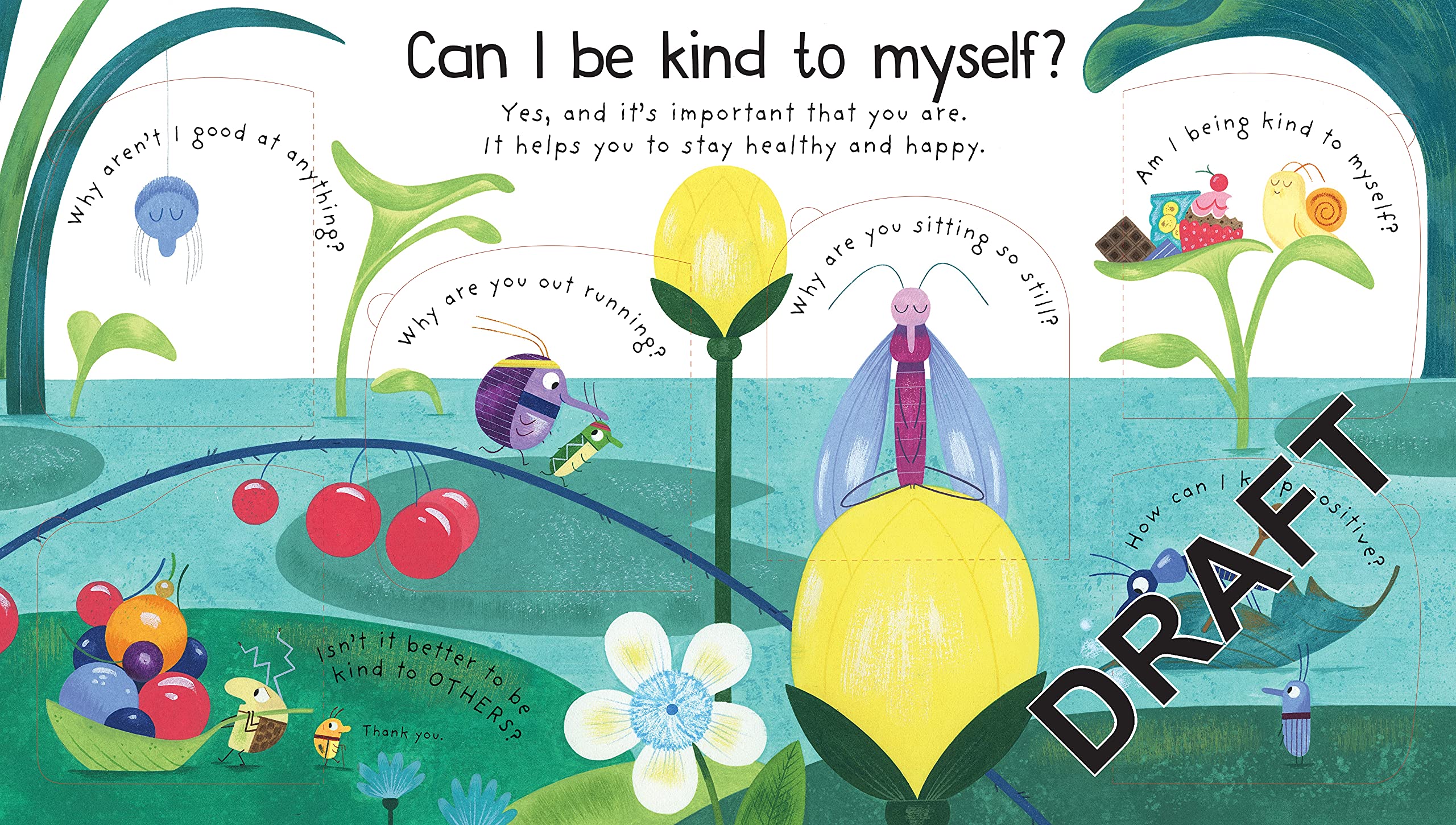 lift-the-flap first questions and answers how can i be kind?