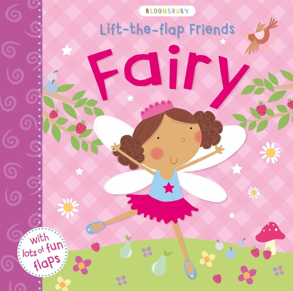lift-the-flap friends fairy