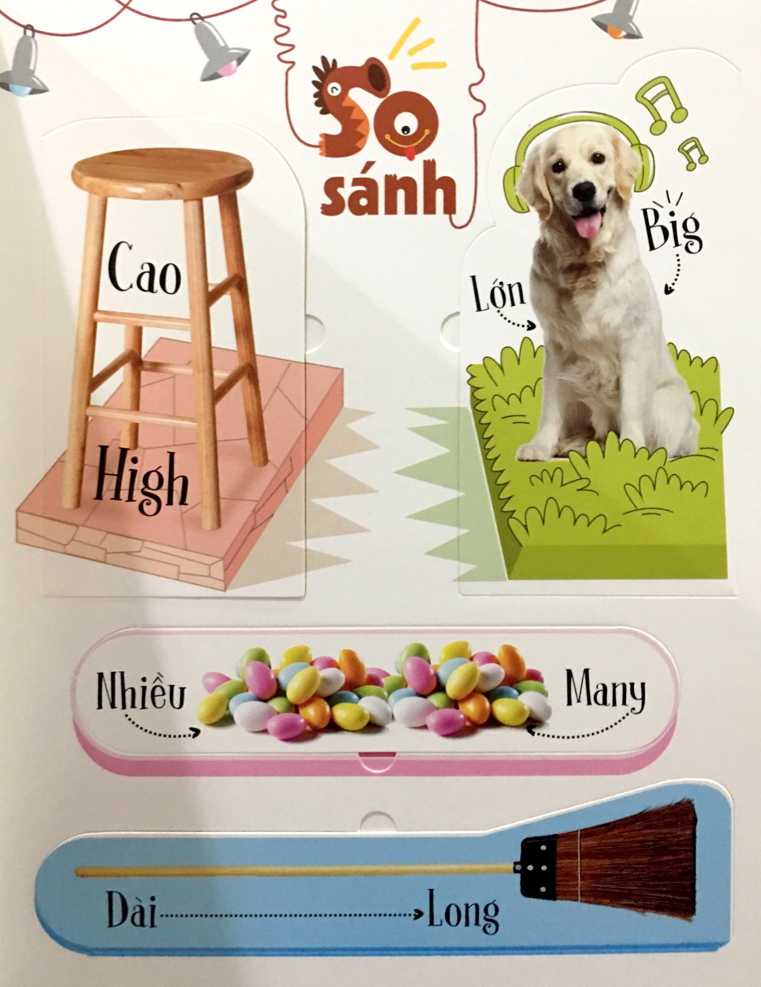 lift - the - flap - lật mở khám phá - first 100 word - 100 từ đầu tiên về thế giới quanh em (tái bản 2018)