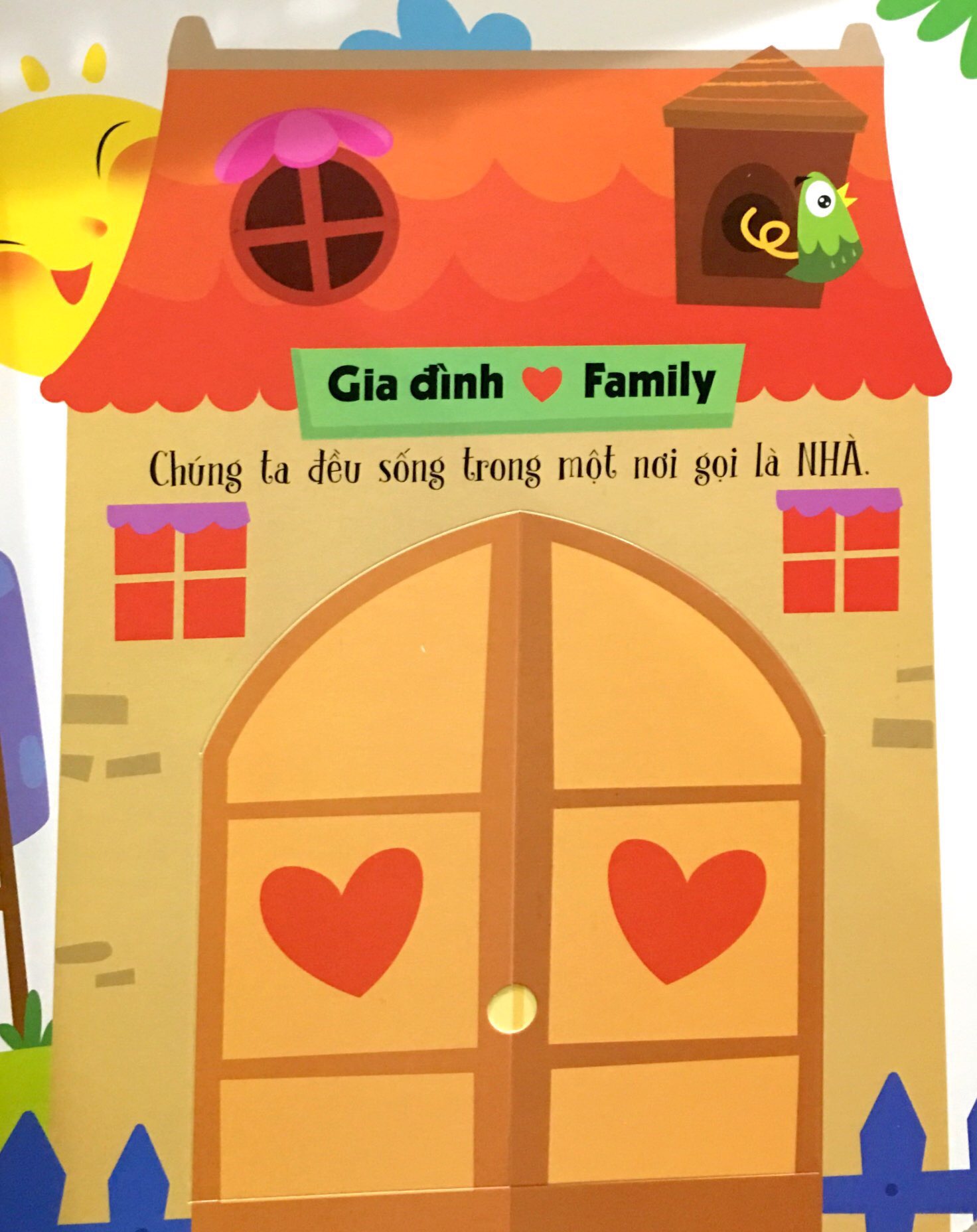 lift - the - flap - lật mở khám phá - first 100 word - 100 từ đầu tiên về thế giới quanh em (tái bản 2018)