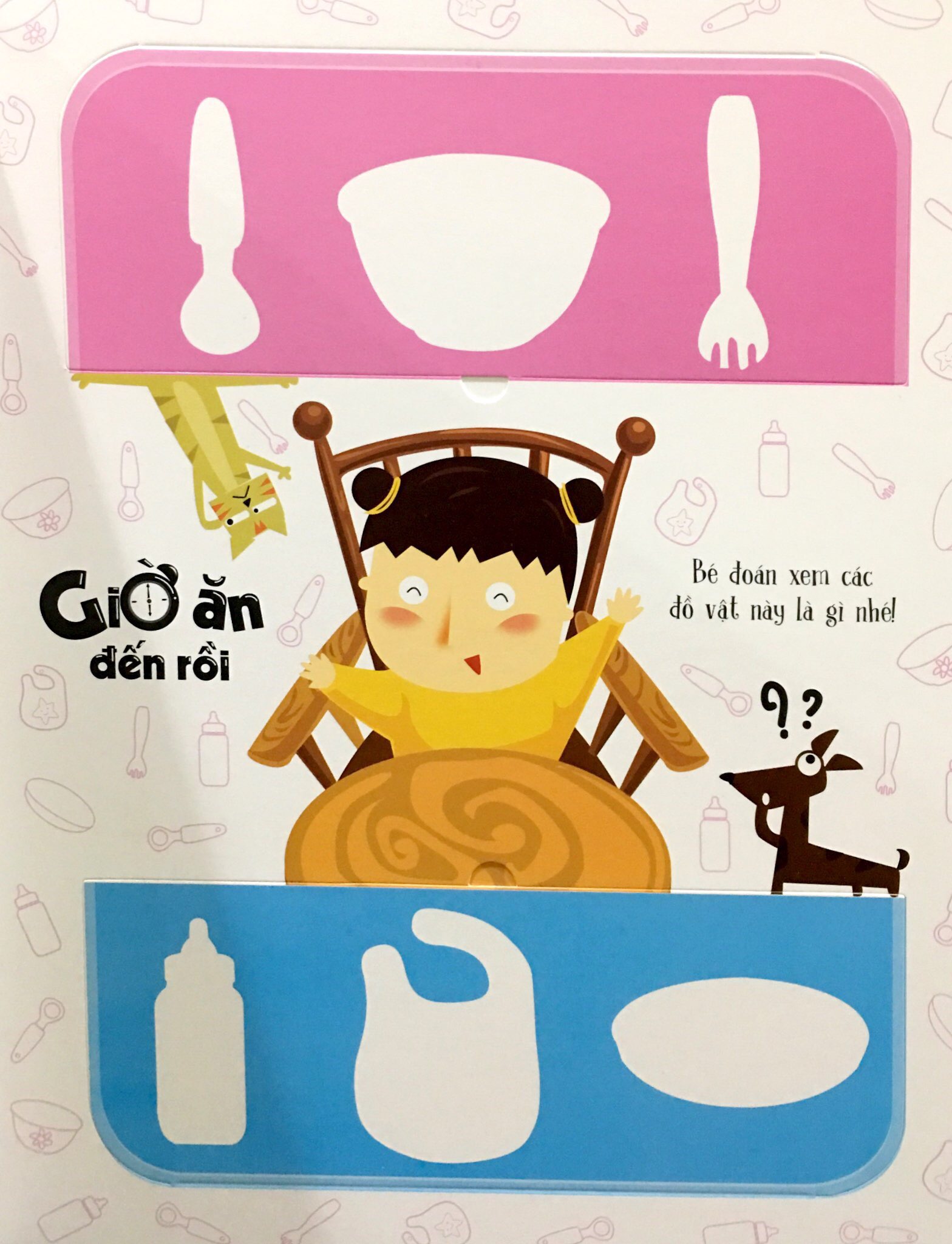 lift - the - flap - lật mở khám phá - first 100 word - 100 từ đầu tiên về thế giới quanh em (tái bản 2018)