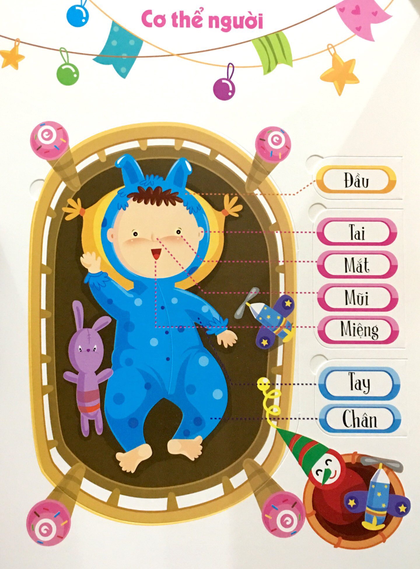 lift - the - flap - lật mở khám phá - first 100 word - 100 từ đầu tiên về thế giới quanh em (tái bản 2018)